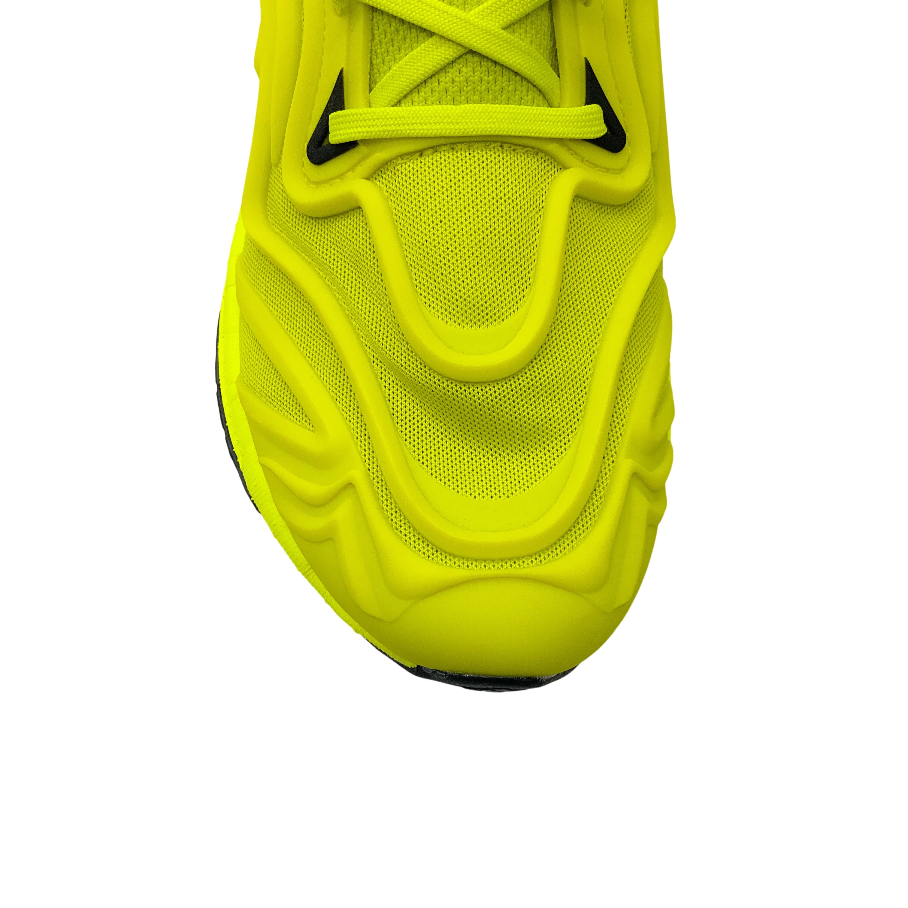Adidas by Stella McCartney Shock Slime / Core Black Ultraboost Speed Sneakers - Image 5