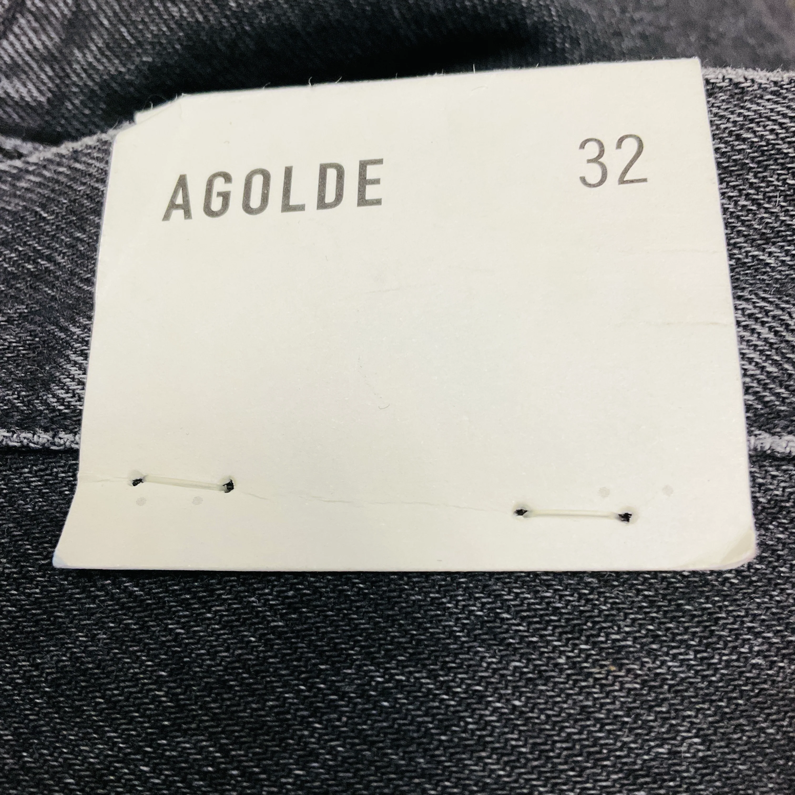 Agolde Panther Cooper Cargo Jeans - Image 5