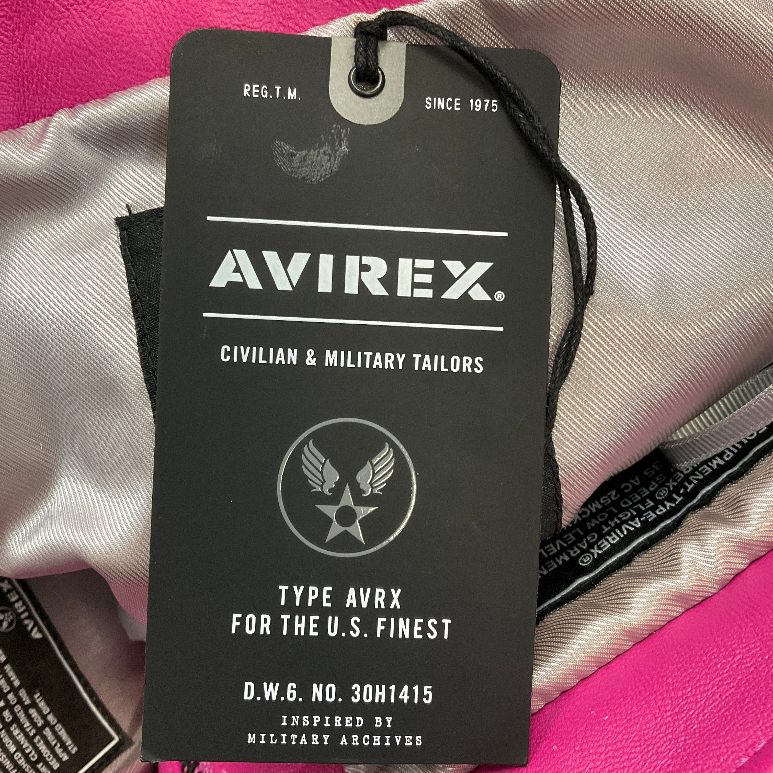 Avirex Berry Icon Skirt - Image 5