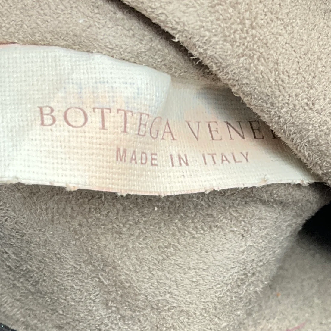 Bottega Veneta Black Snakeksin Trimmed Intrecciato Leather Crossbody Mini Bag - Image 13