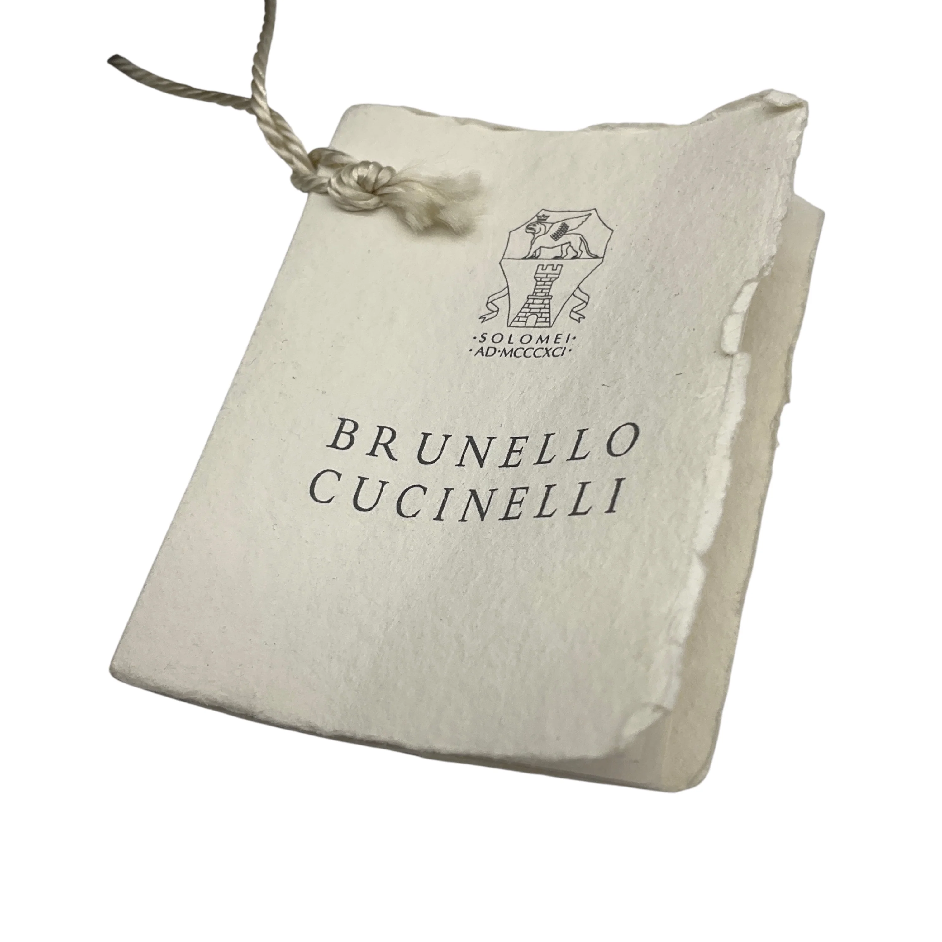 Brunello Cucinelli Brown / Silver Multi Chain Embellished Leather Belt - Image 5