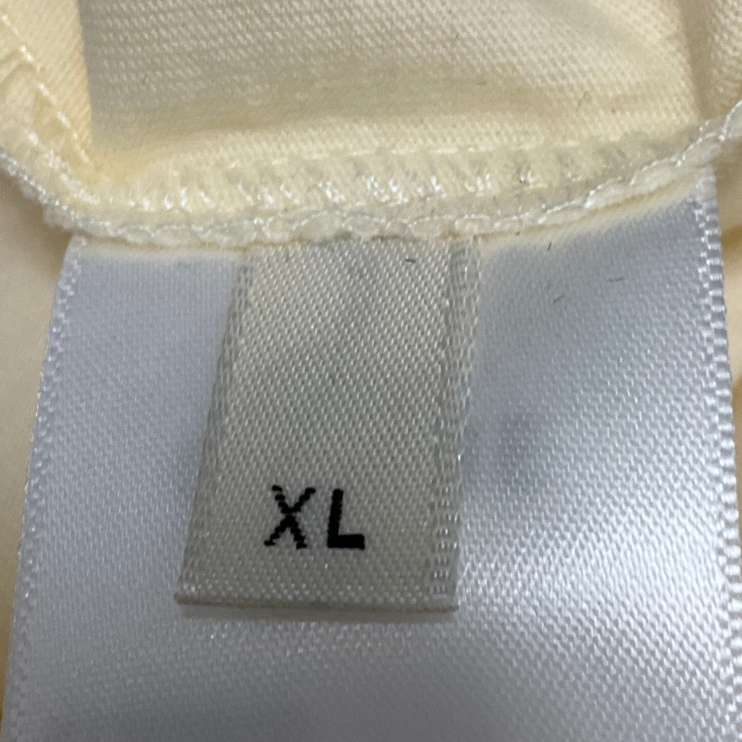 Celine Off-White Logo Anchor Graphic Print Cotton Tee Shirt - Image 5