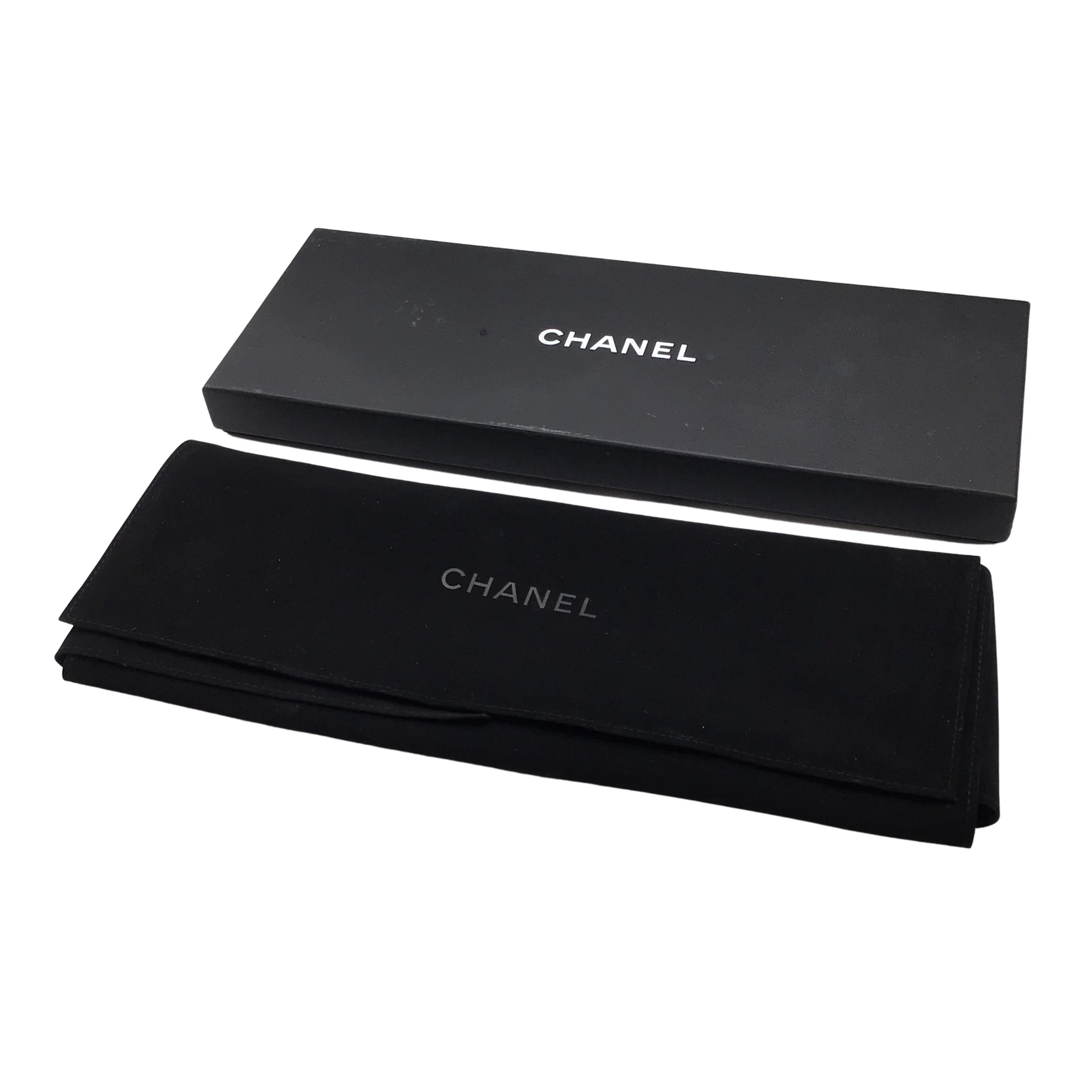 Chanel 2014 Multi Strand Fringe Chain Necklace - Image 6