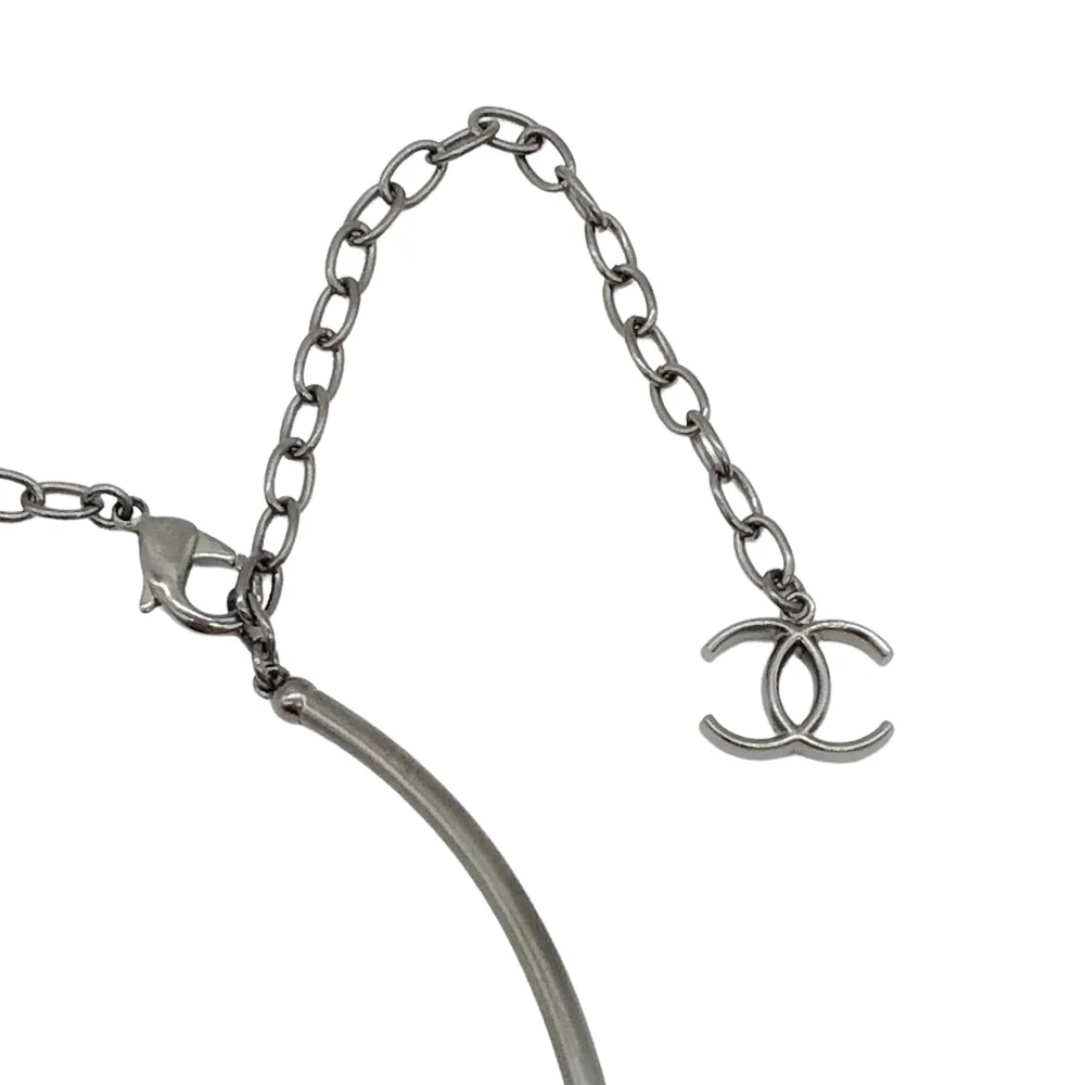 Chanel 2015 Choker with Bib Necklace - Image 3