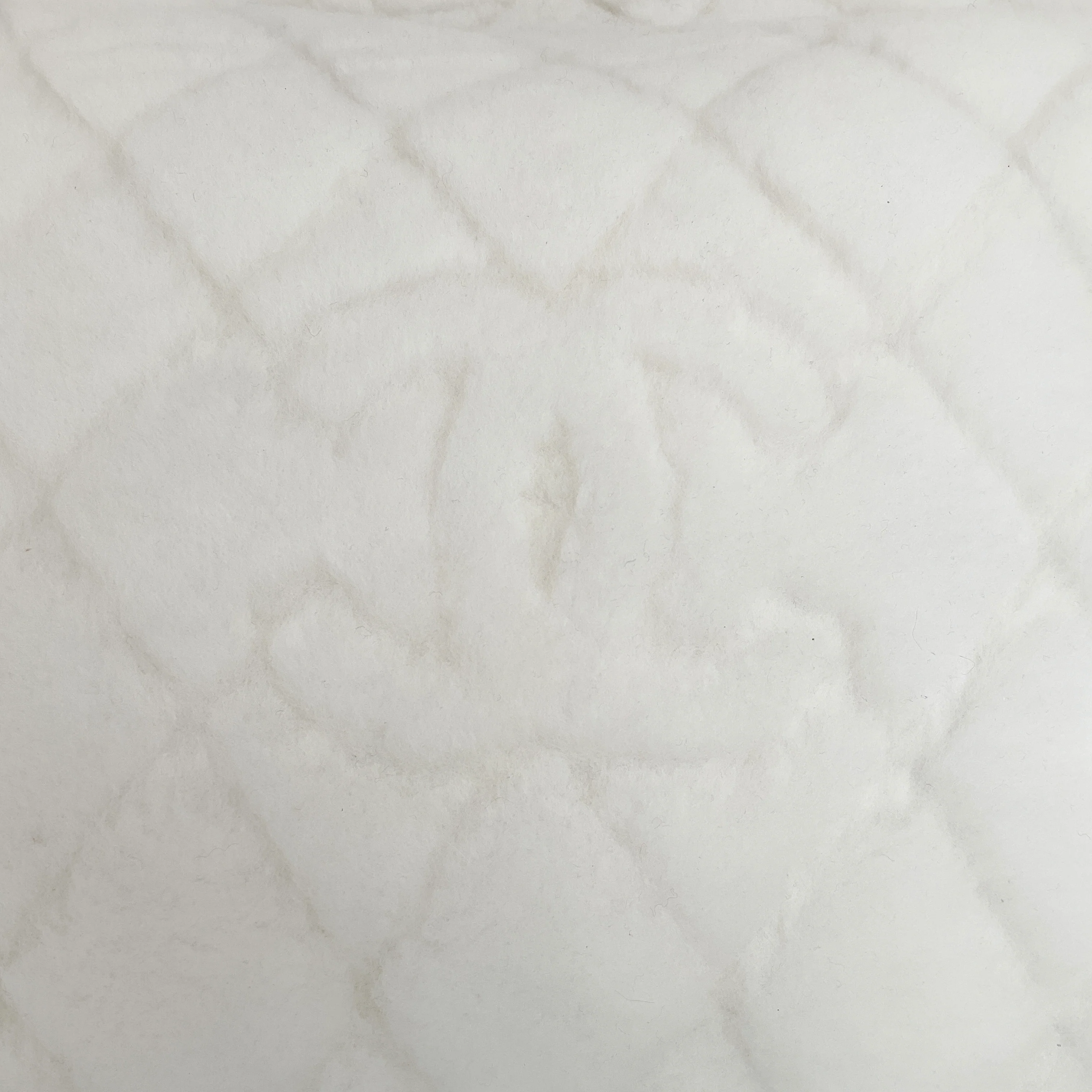 Chanel 2034 White Shearling Backpack - Image 6