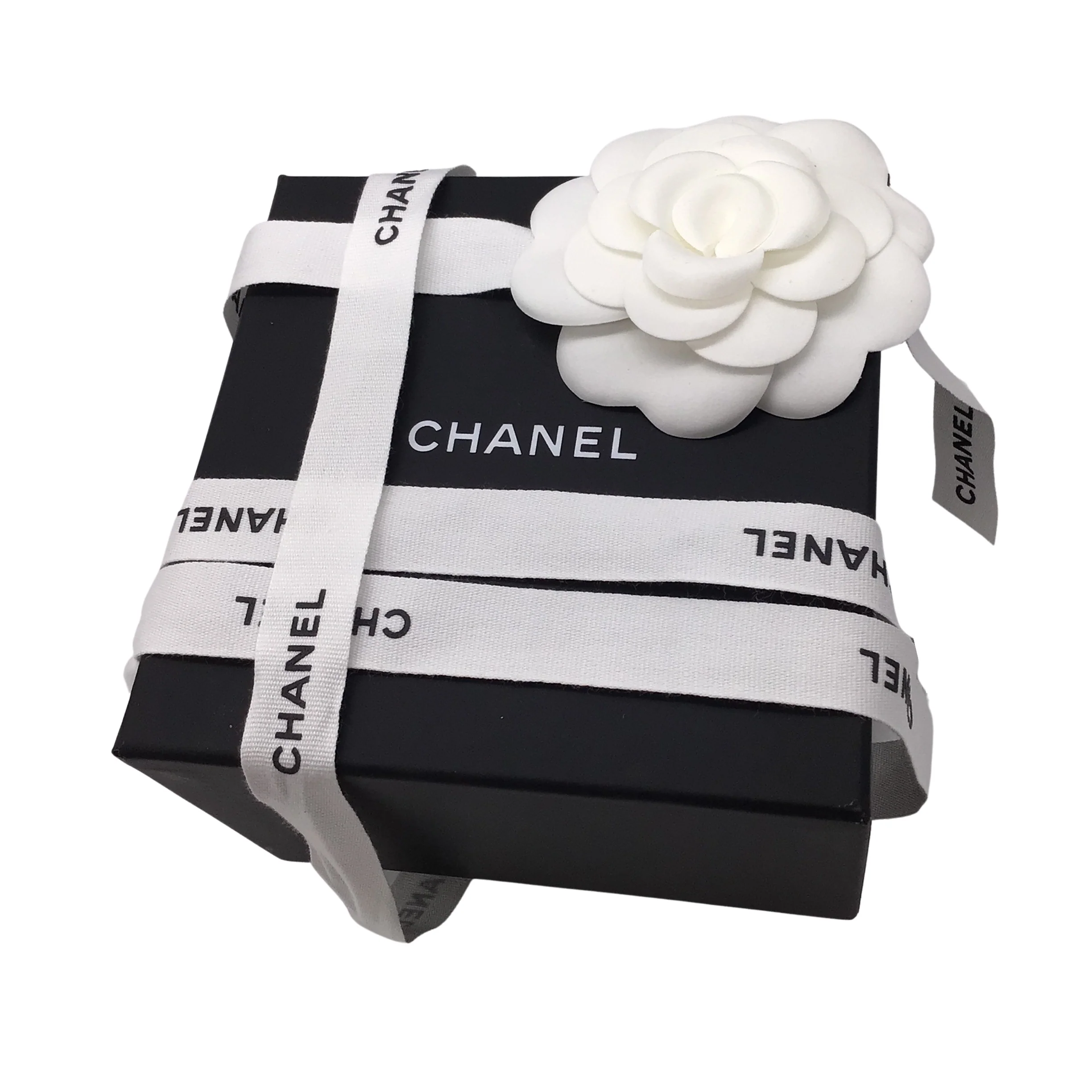 Chanel 2021 Purple / Light Gold CC Logo Chain Strap Quilted Iridescent Lambskin Leather Airpods Pro Case / Handbag - Image 12