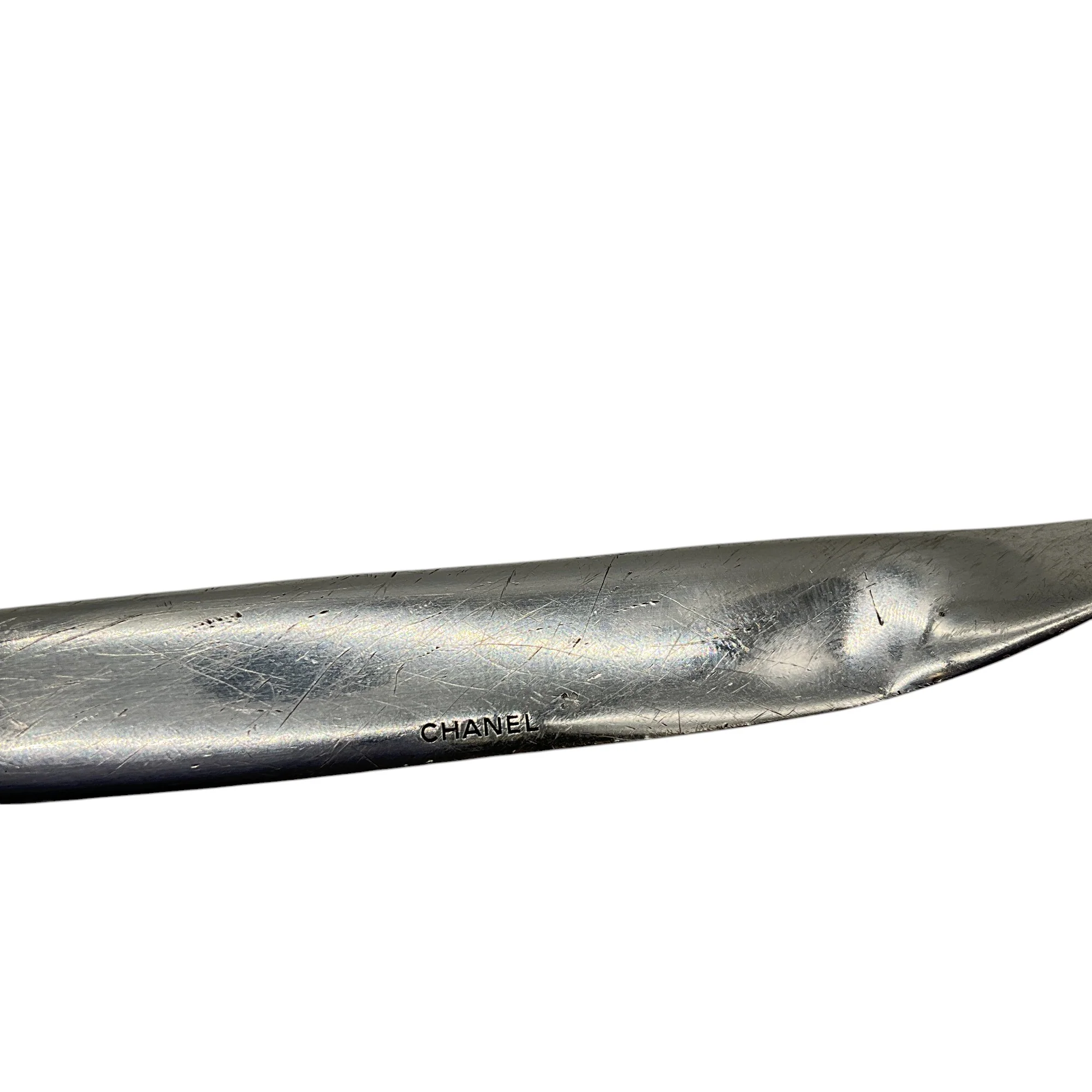 Chanel Silver No. 5 Letter Opener - Image 5
