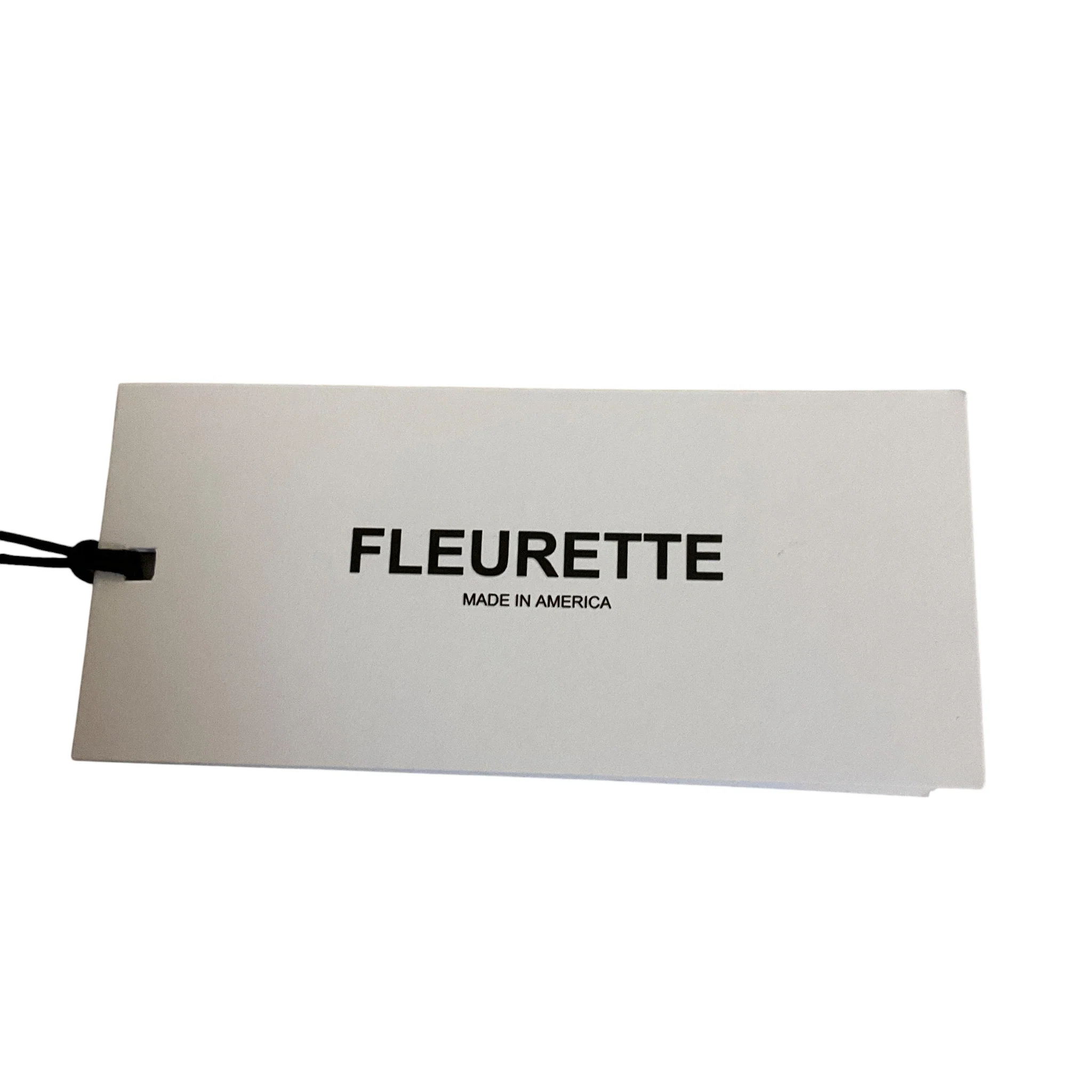 Fleurette Nogg Rabbit Fur Full Zip Jacket - Image 5
