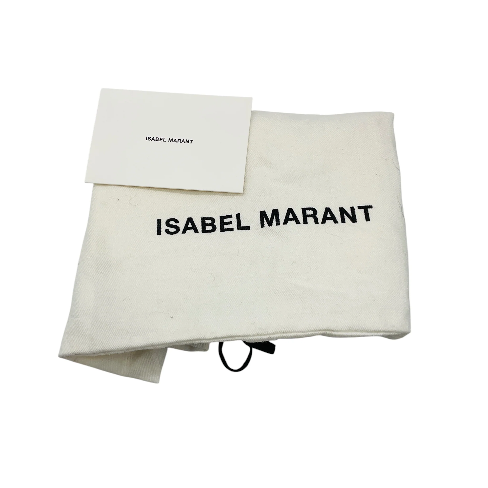 Isabel Marant Blue Oskan Studded Leather Shoulder Bag - Image 9