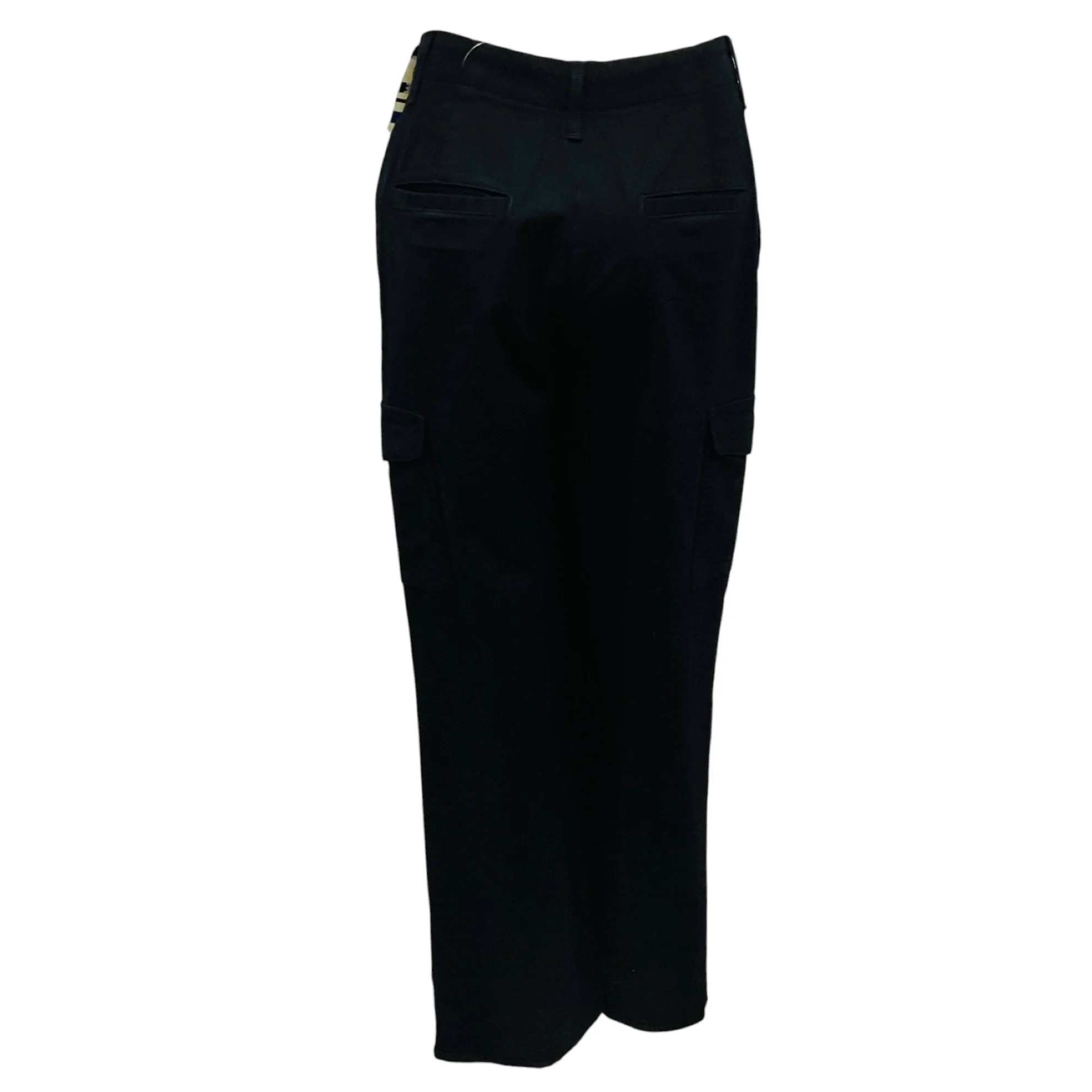 L'Agence Black Channing High Rise Trouser - Image 3
