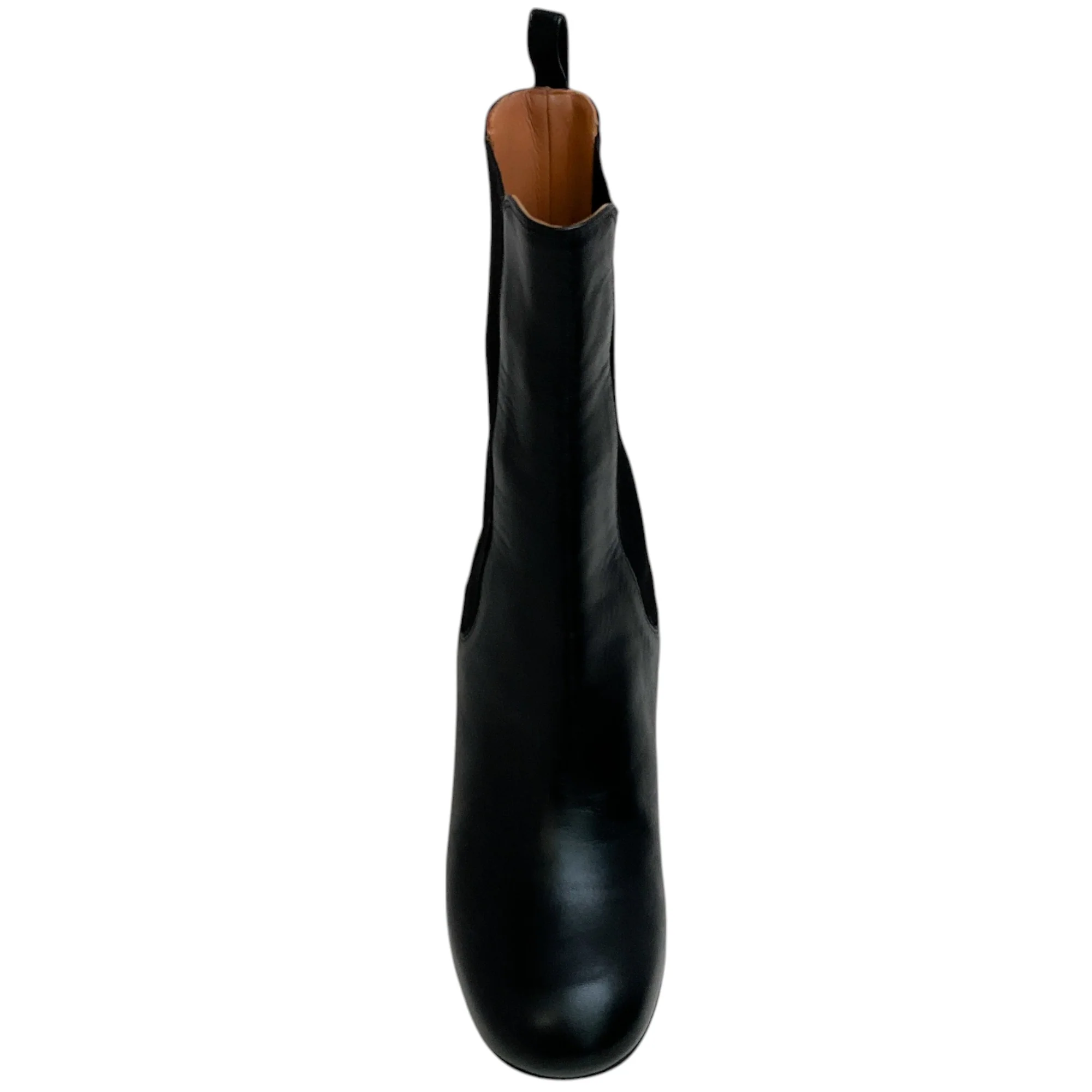 Laurence Dacade Black Leather Elen Ankle Boots - Image 4