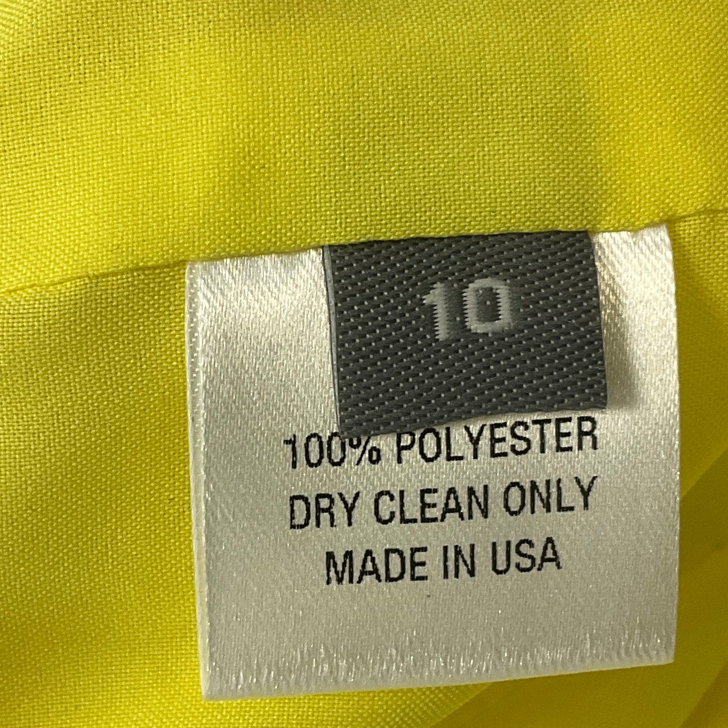 Lela Rose Lemon Ruched Seamed Midi Dress - Image 6