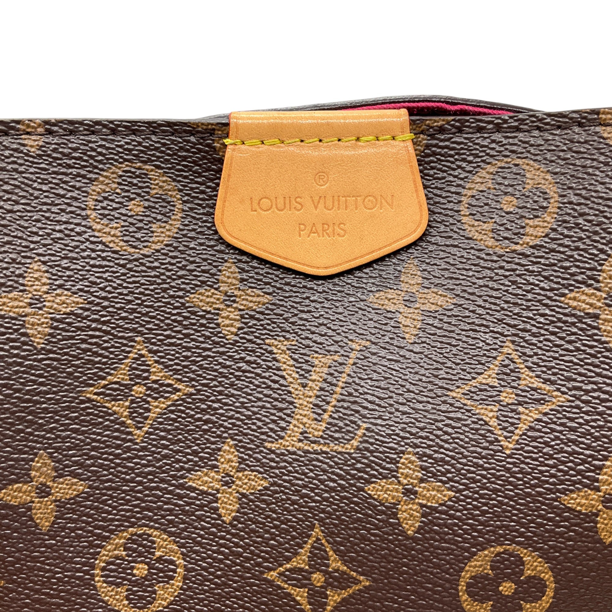 Louis Vuitton Monogram Graceful PM Shoulder Bag - Image 4