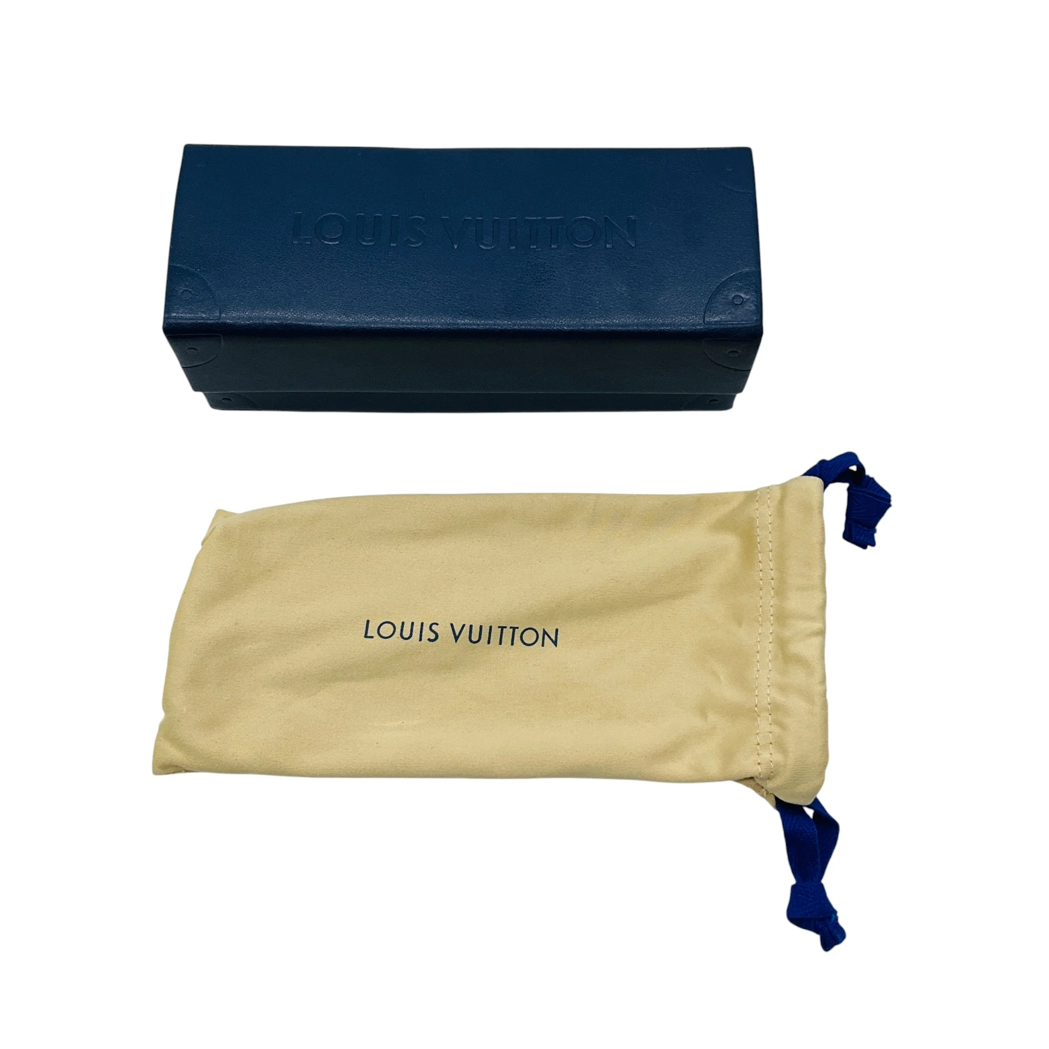 Louis Vuitton Neon LV Shadow Square Sunglasses - Image 9