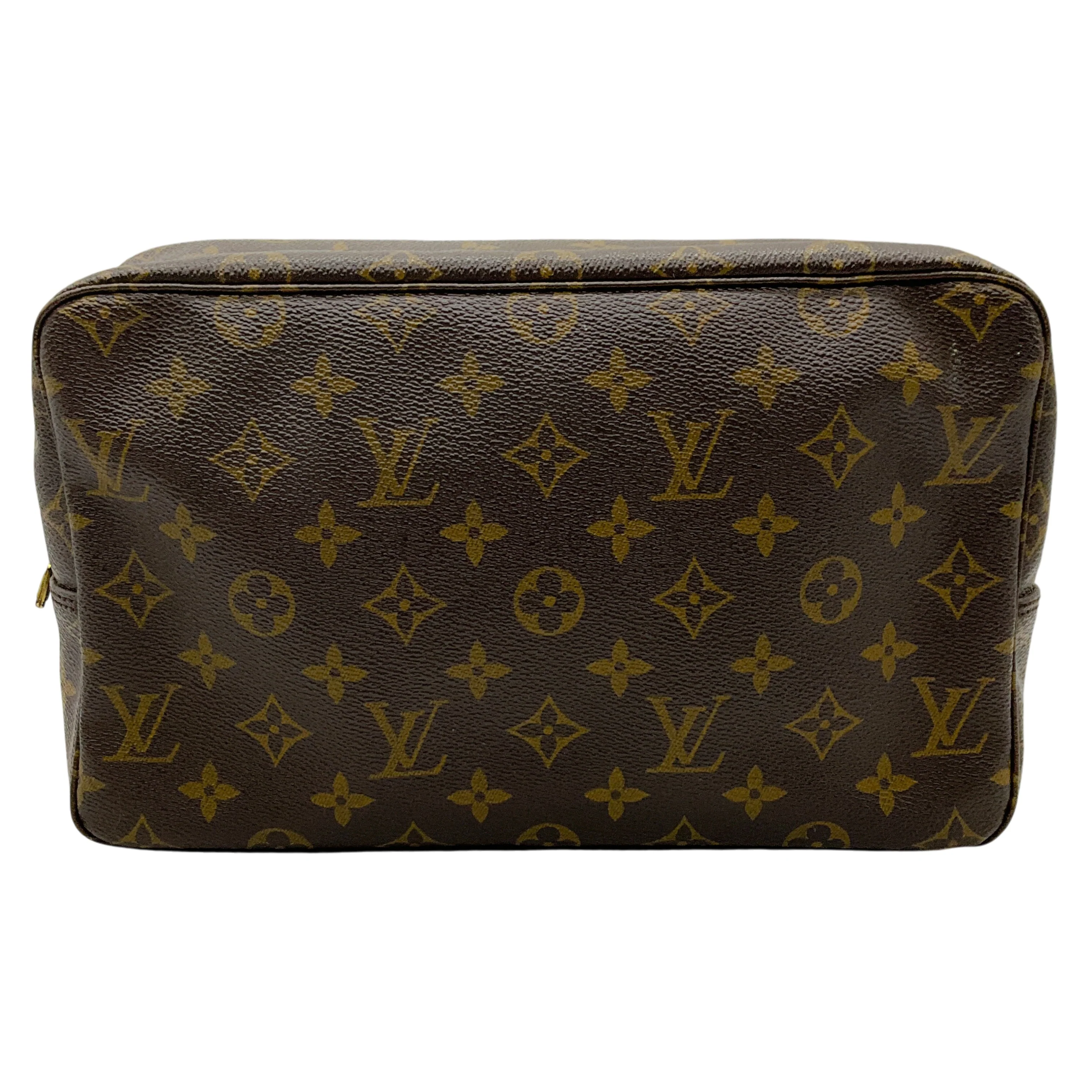 Louis Vuitton Vintage Mono Trousse Toilette 28 - Image 3