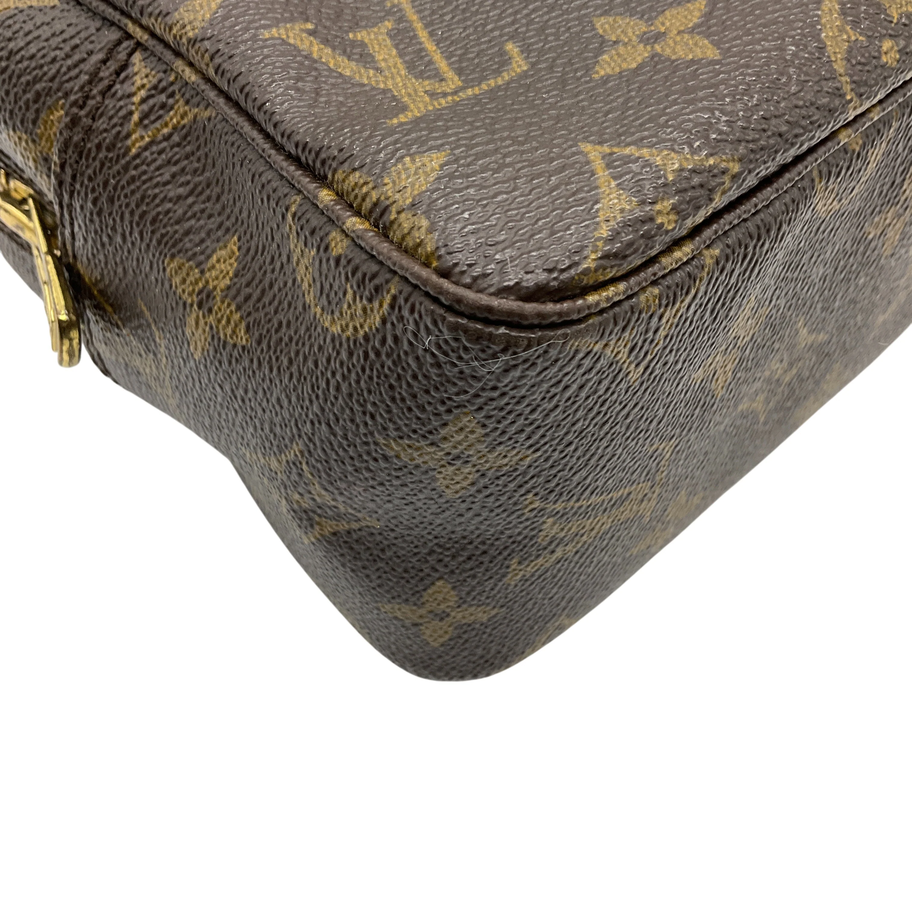 Louis Vuitton Vintage Mono Trousse Toilette 28 - Image 5