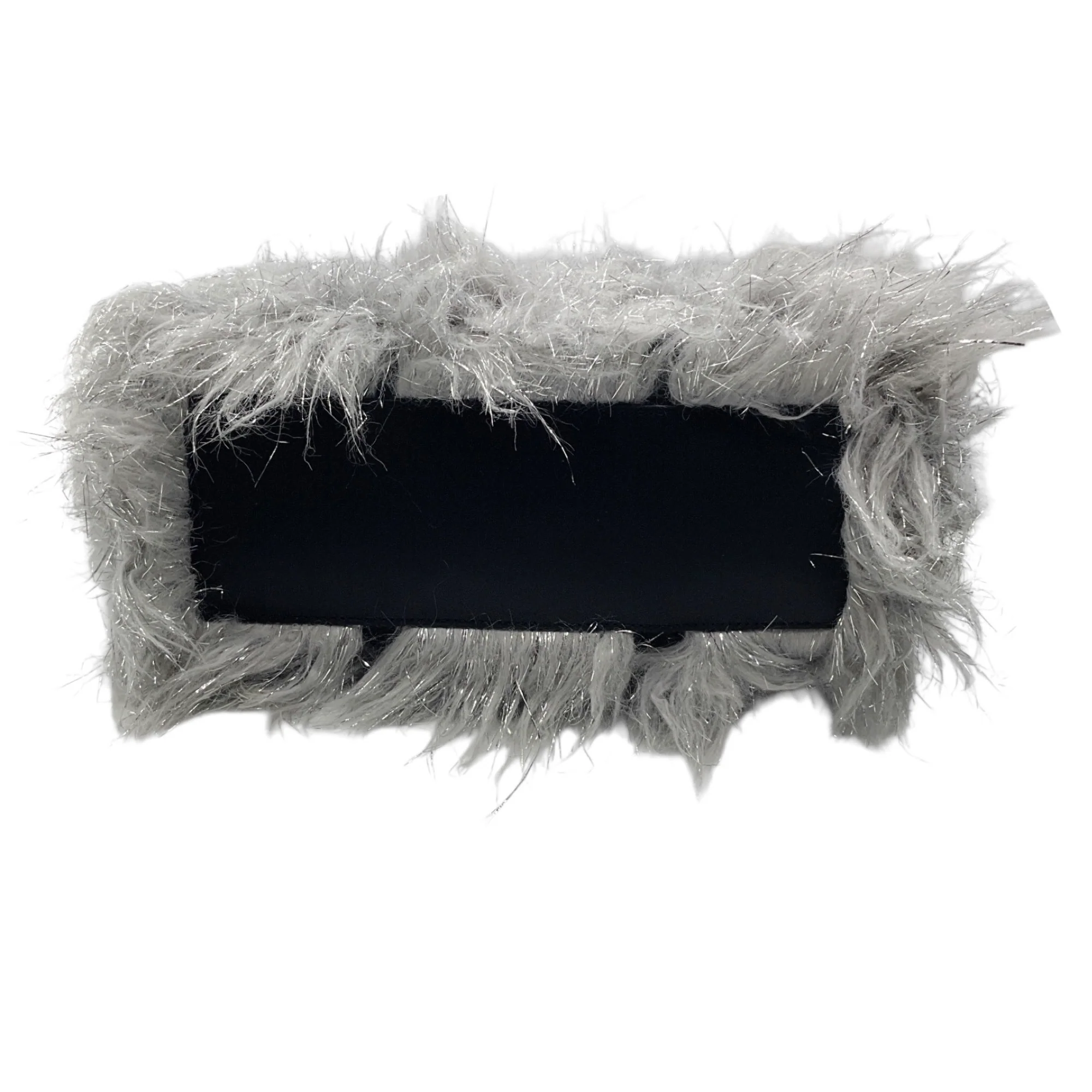 Marc Jacobs Silver Grey / Silver The Creature Mini Tote Bag - Image 4