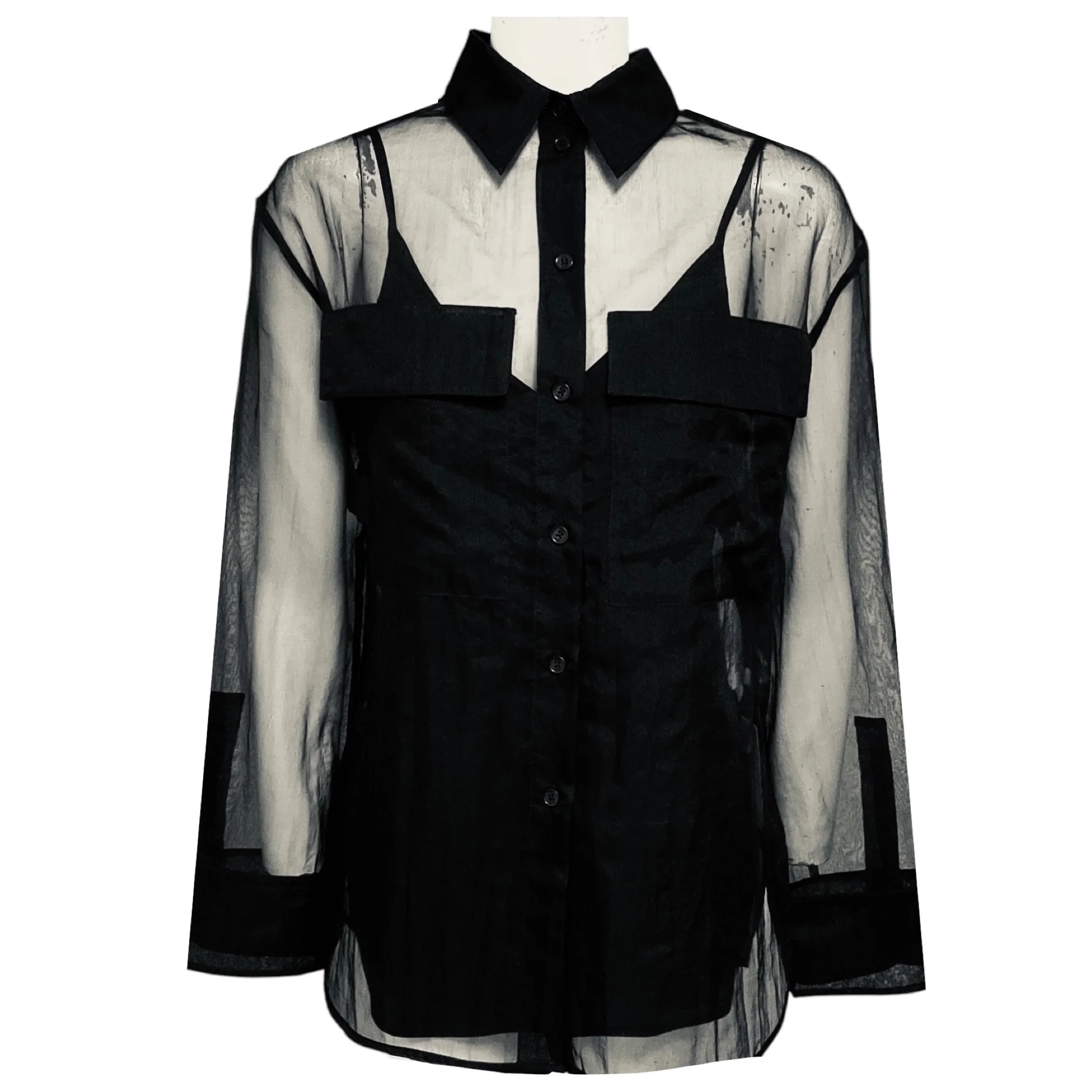 TOPS & BLOUSES