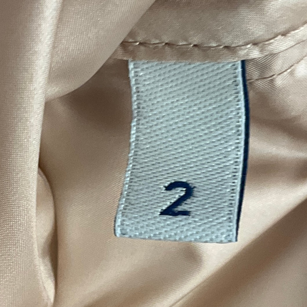 Moncler Blush Pink Lannic Down Puffer Jacket - Image 5