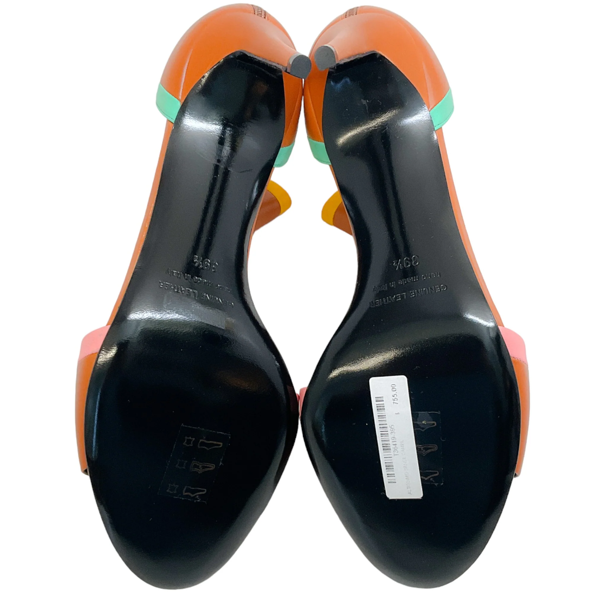 Pierre Hardy Multi Camel Altissimo Pumps - Image 10
