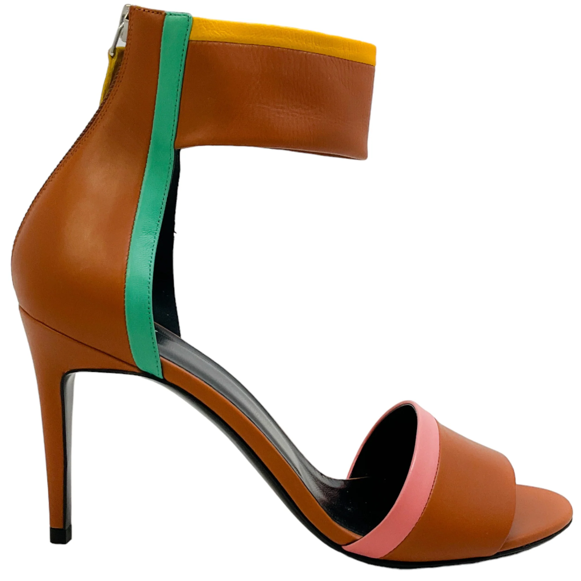 Pierre Hardy Multi Camel Altissimo Pumps - Image 2