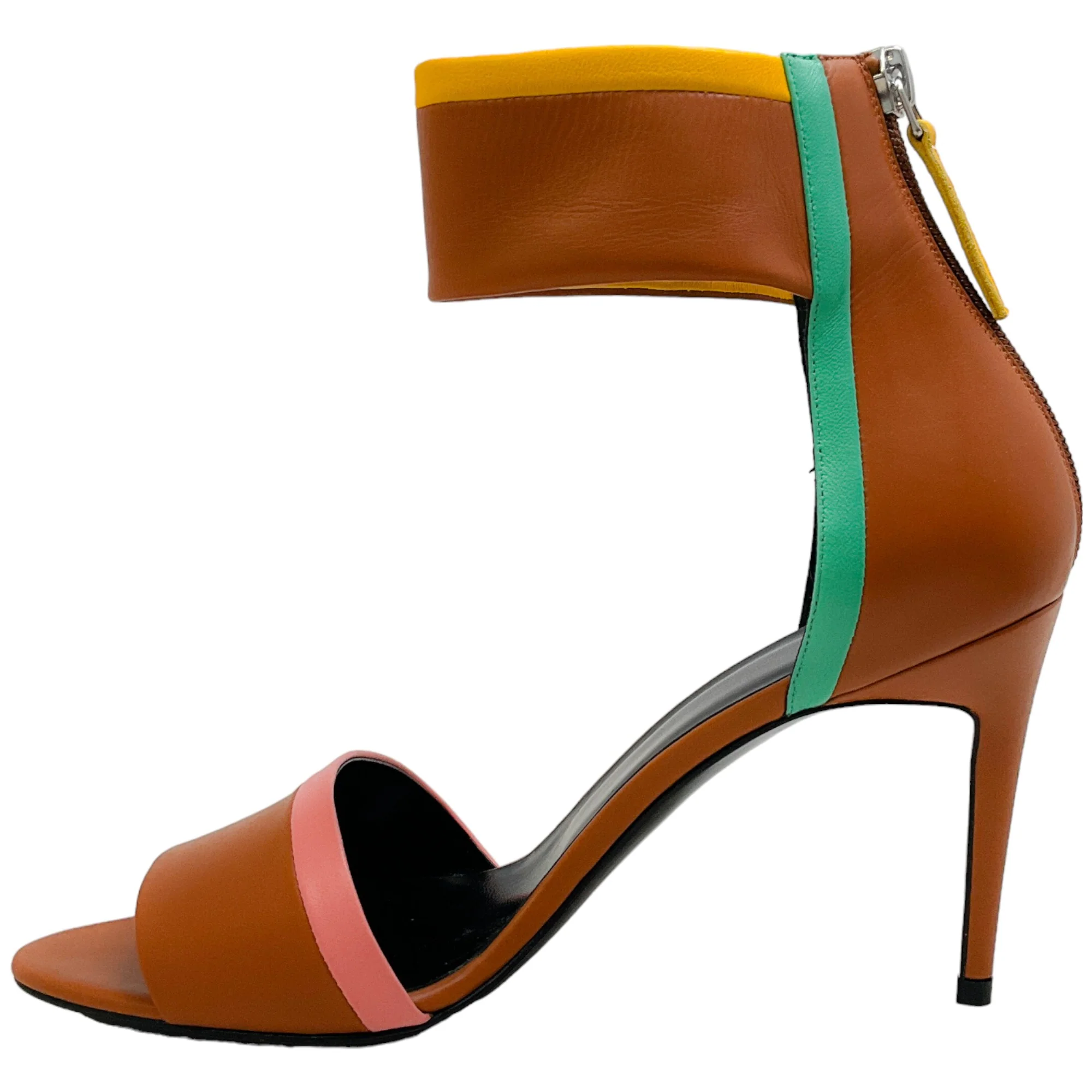 Pierre Hardy Multi Camel Altissimo Pumps - Image 3