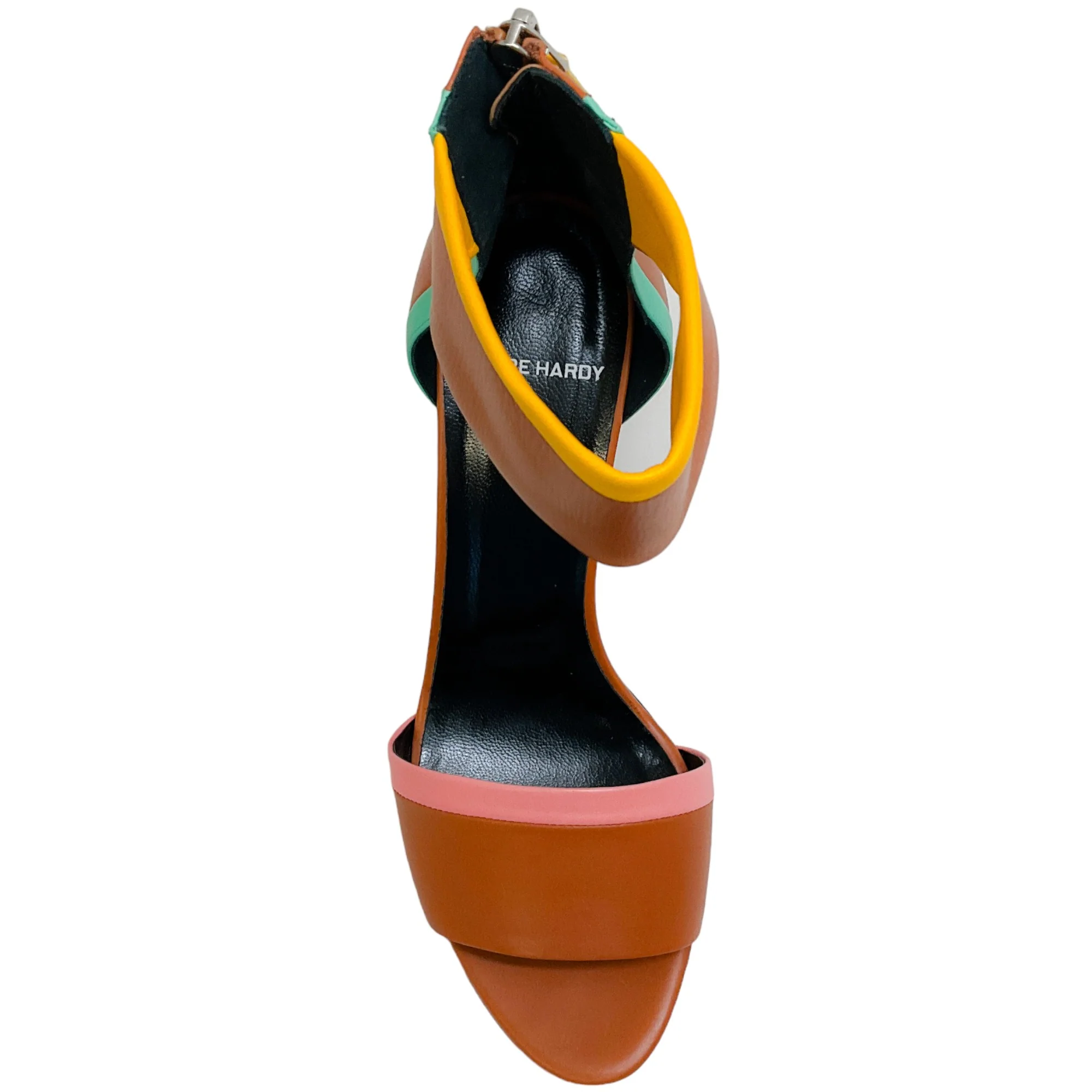 Pierre Hardy Multi Camel Altissimo Pumps - Image 4