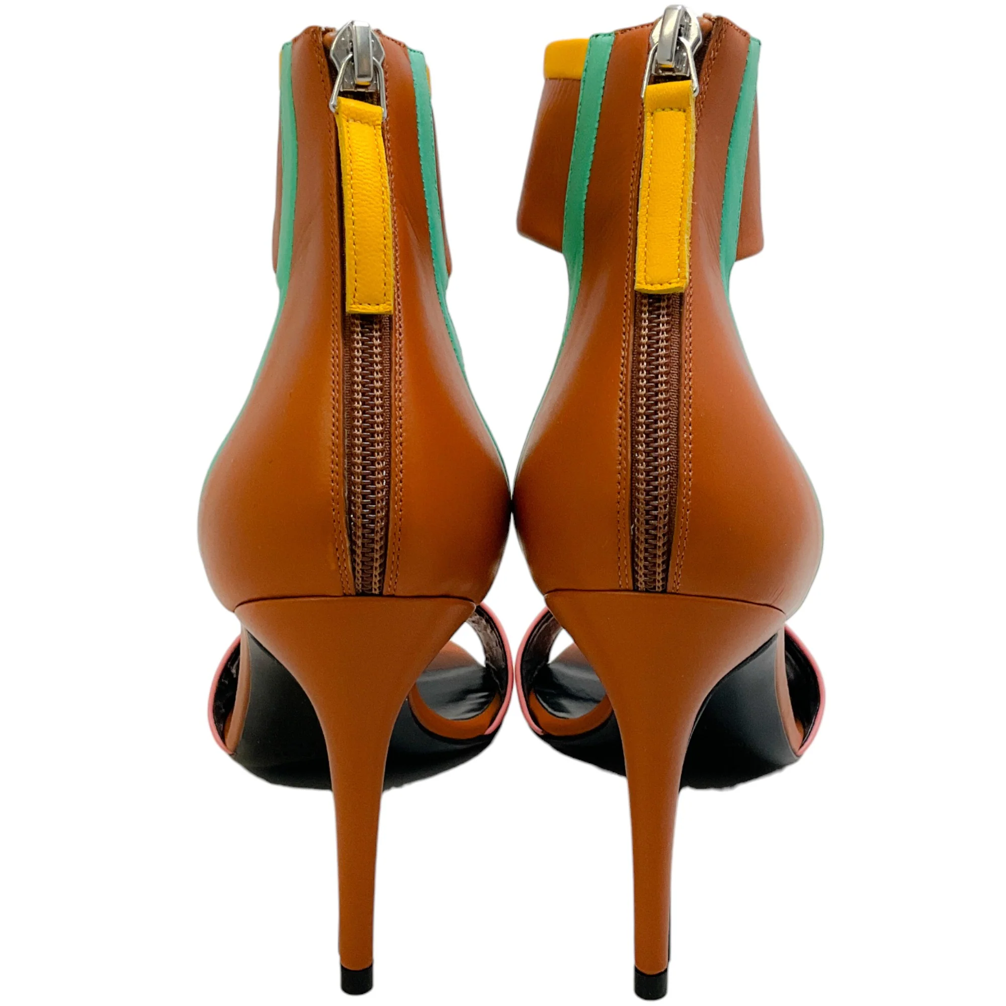Pierre Hardy Multi Camel Altissimo Pumps - Image 5