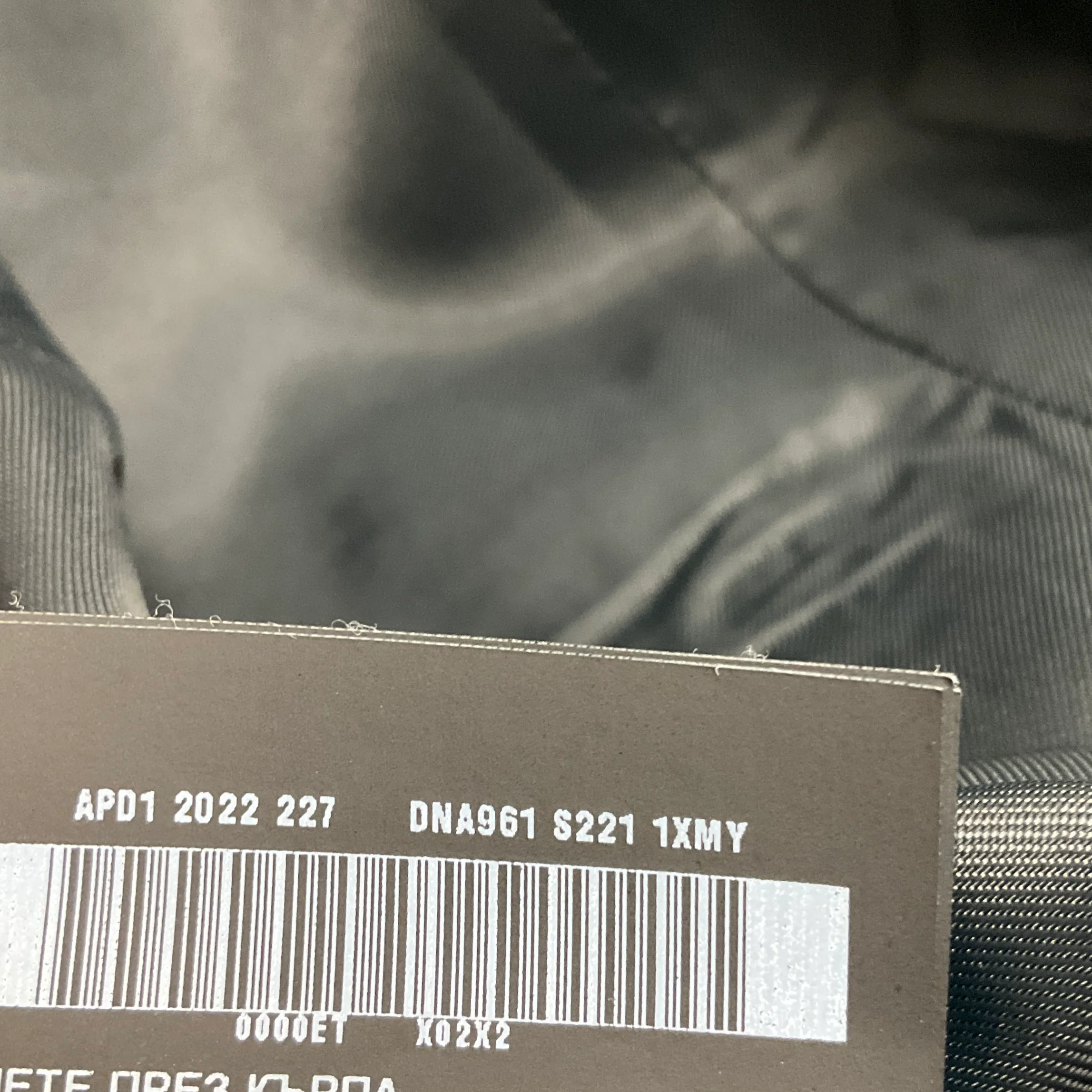 Prada Charcoal Grey 2022 Classic Two Button Wool Blazer - Image 7