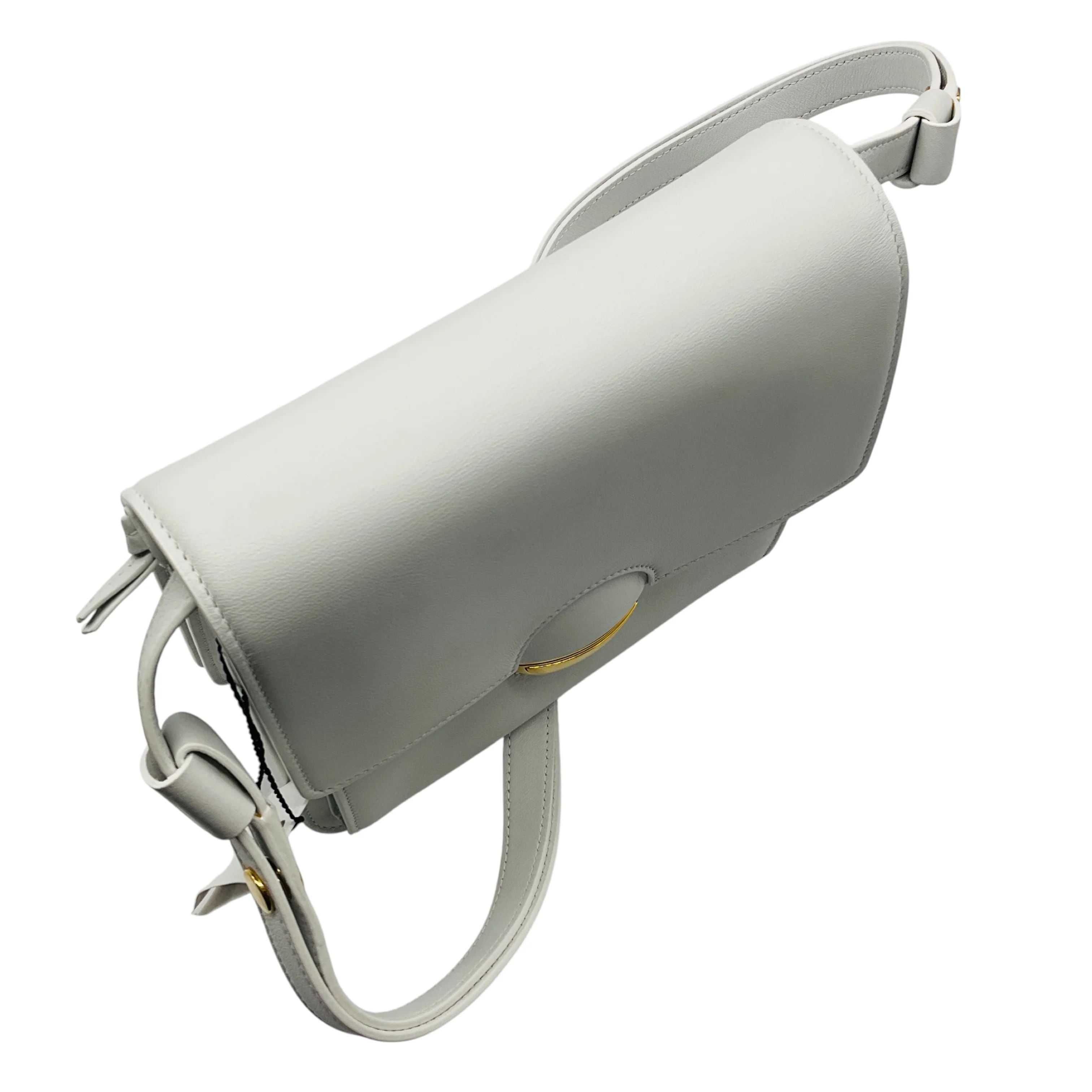 Proenza Schouler White Dia Day Leather Shoulder Bag - Image 4