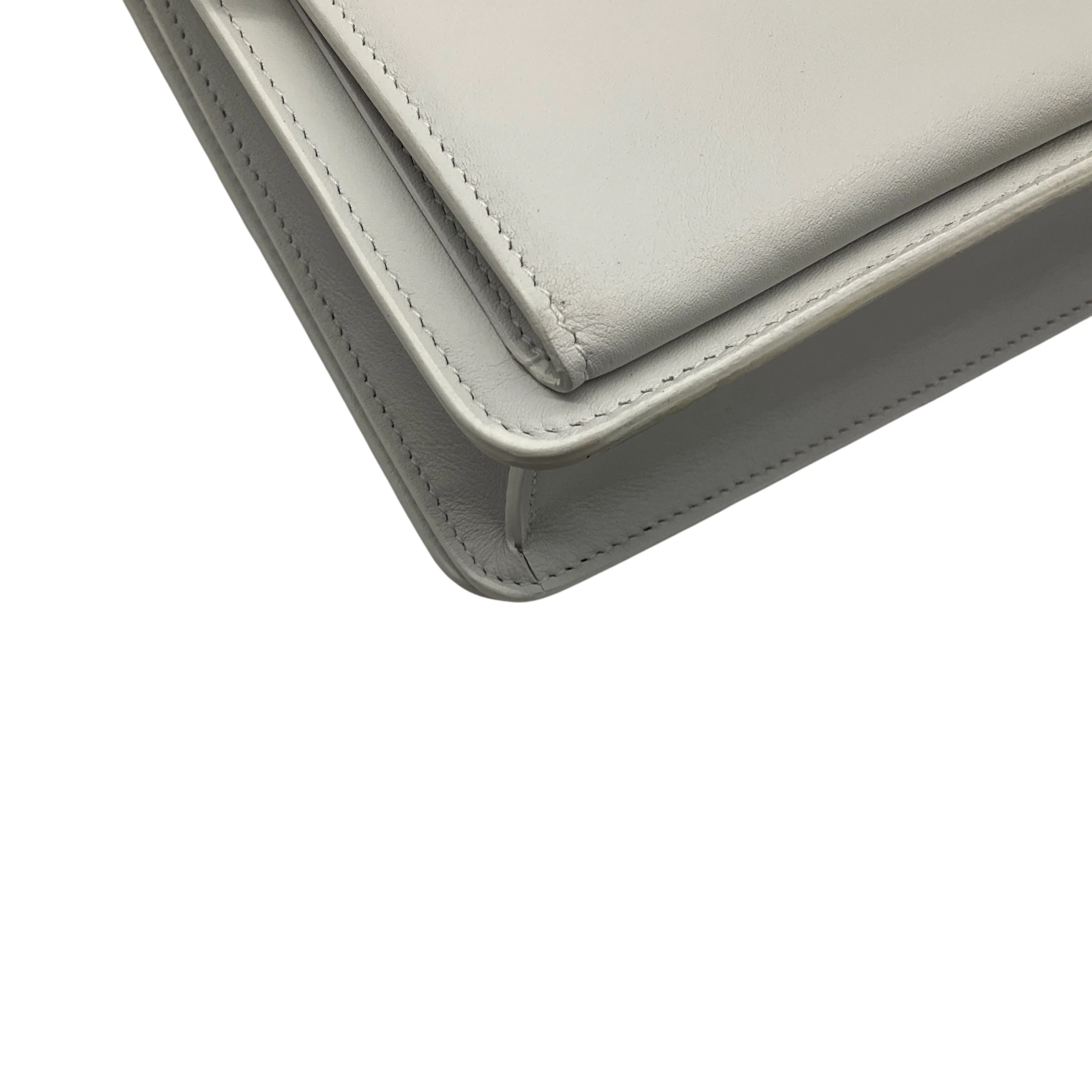 Proenza Schouler White Dia Day Leather Shoulder Bag - Image 6