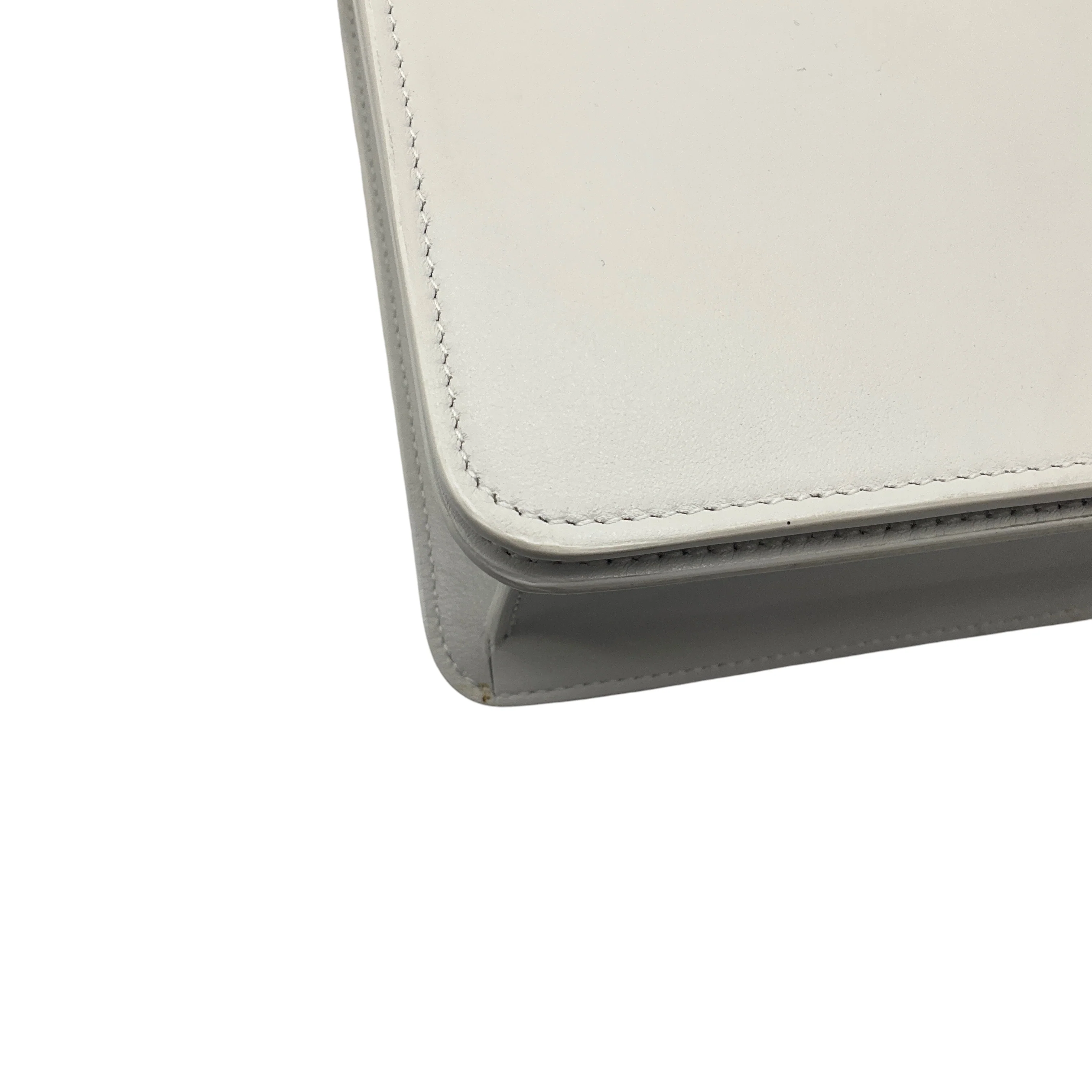 Proenza Schouler White Dia Day Leather Shoulder Bag - Image 8