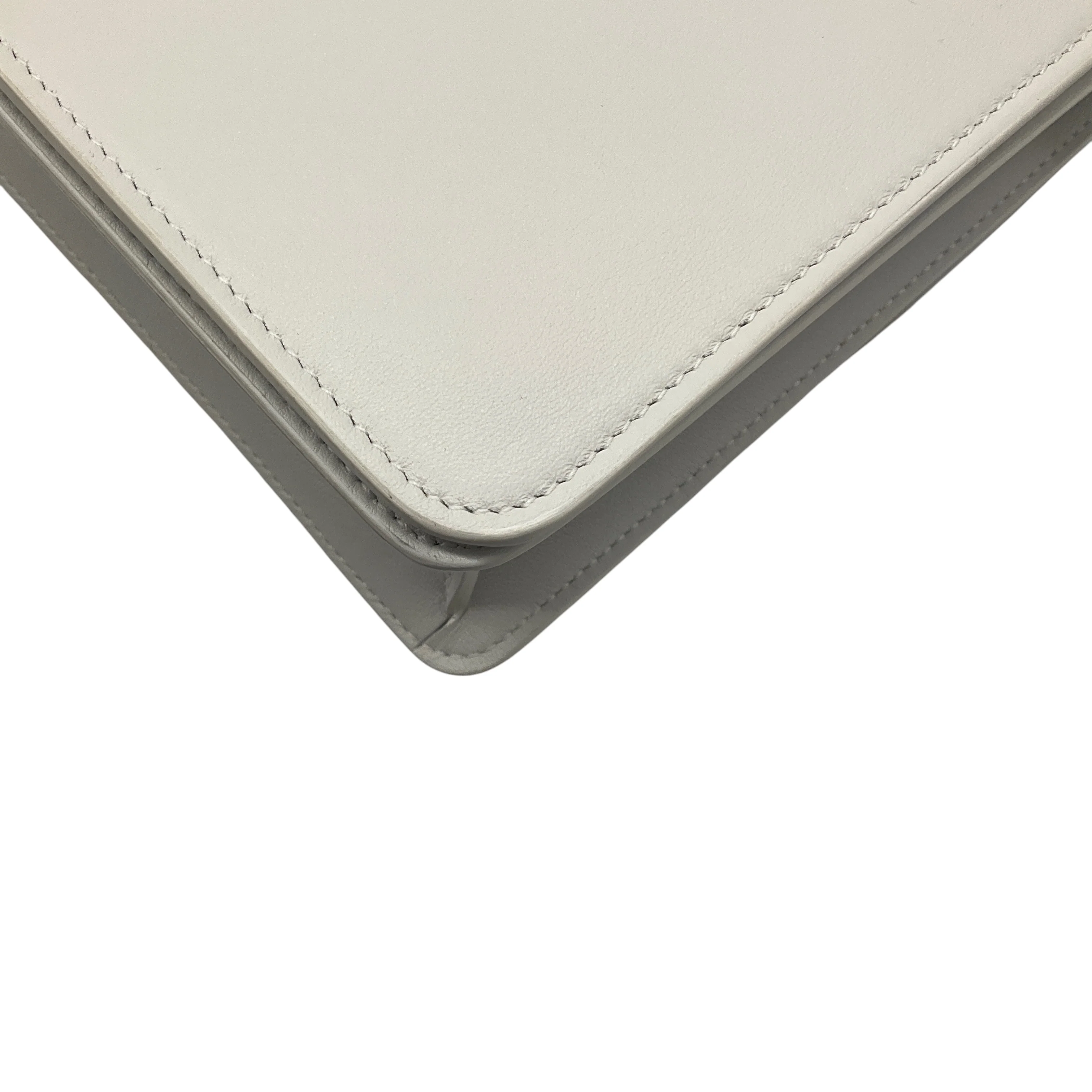 Proenza Schouler White Dia Day Leather Shoulder Bag - Image 9