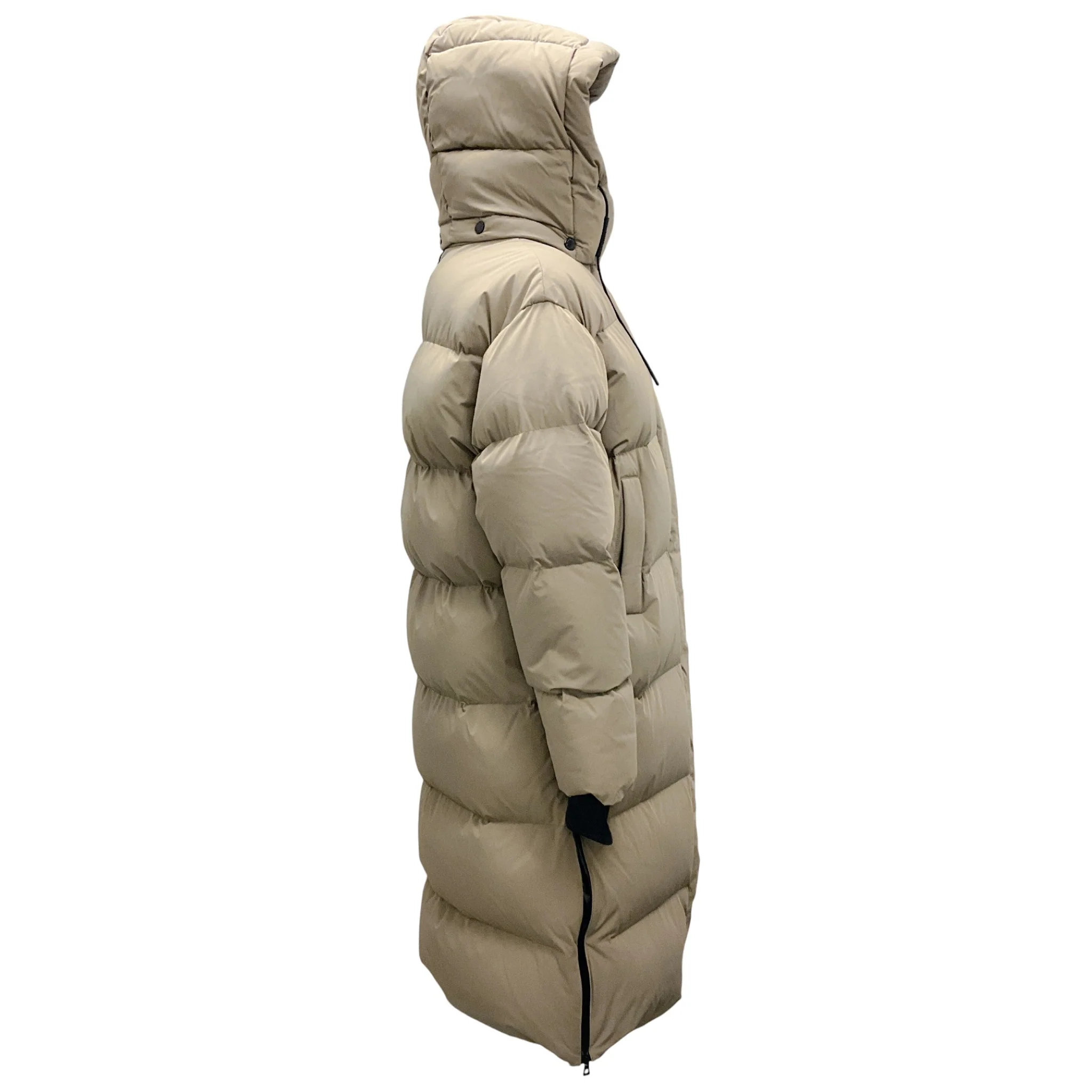 Rudsak Cement Danielle Maxi Down Puffer Coat - Image 2