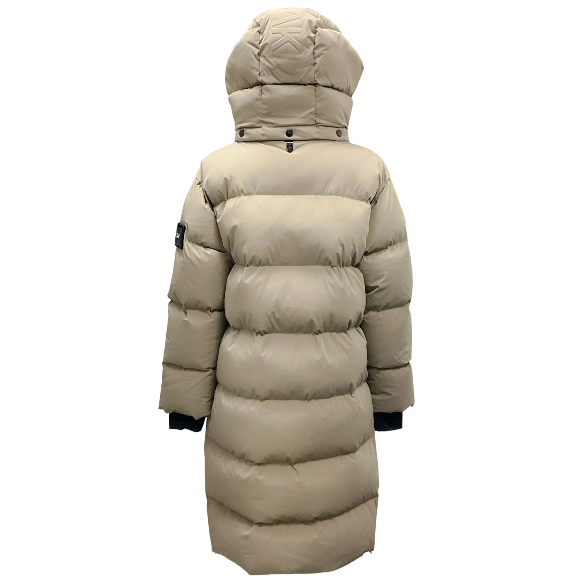 Rudsak Cement Danielle Maxi Down Puffer Coat - Image 3