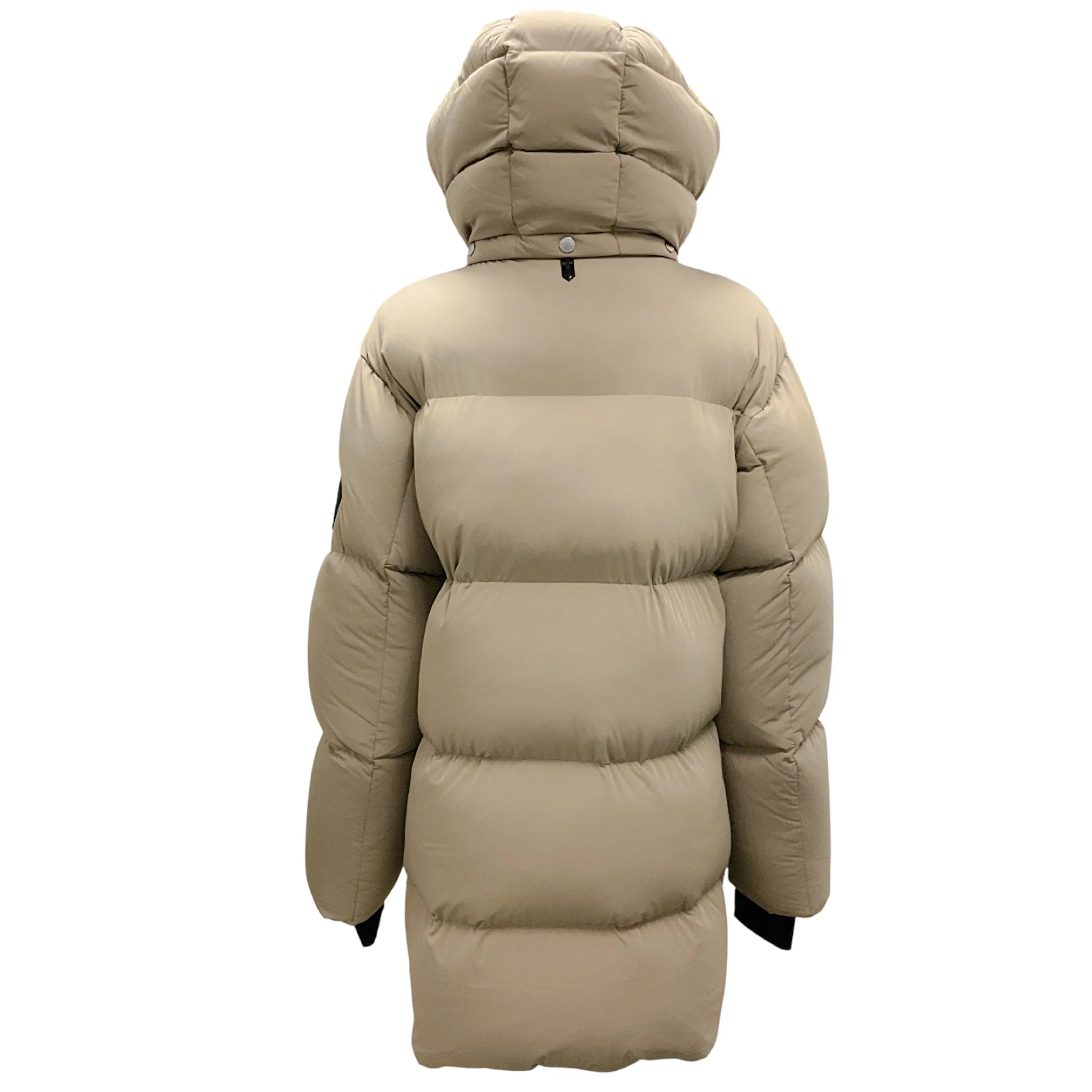 Rudsak Men's Cement Enzo M Down Puffer Jacket - Image 3