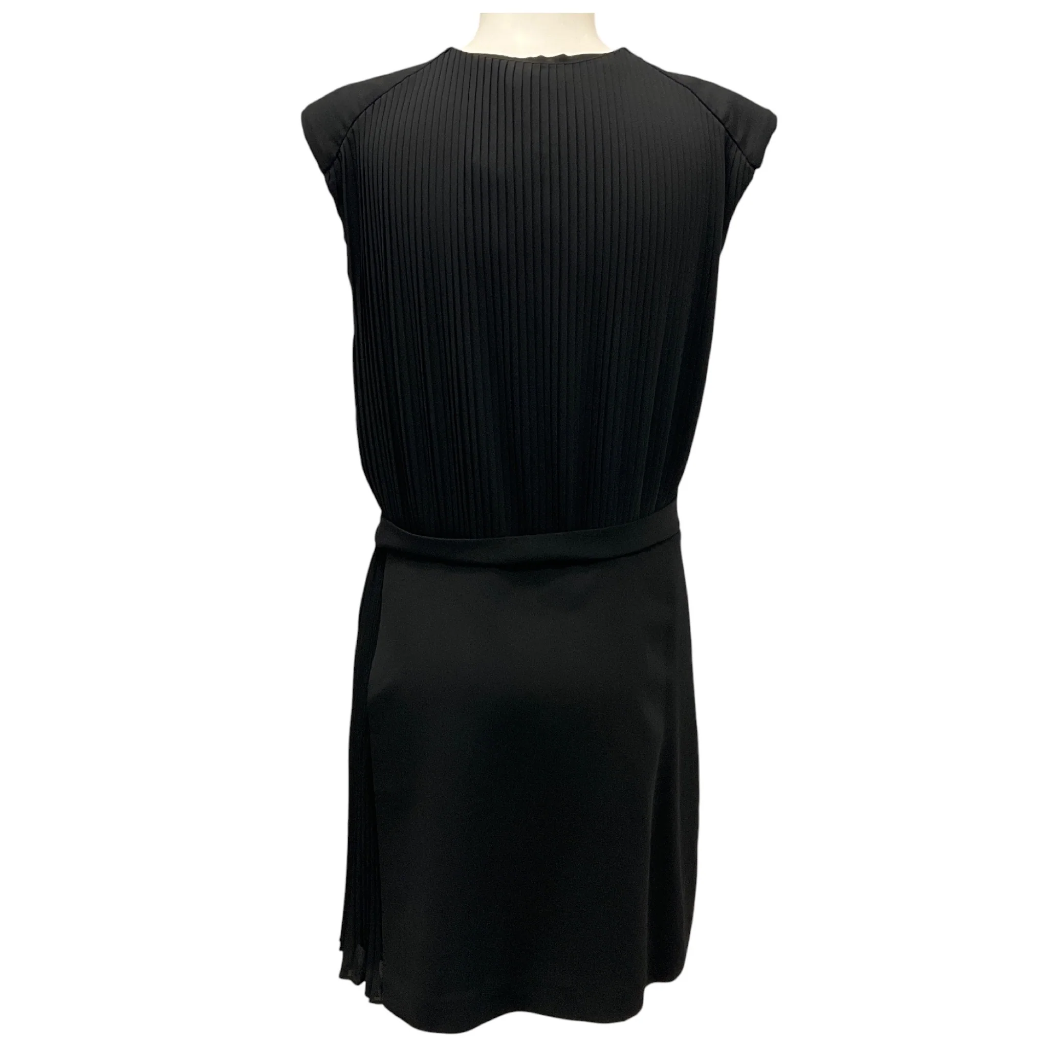 Simkhai Black Margo Mini Dress - Image 3