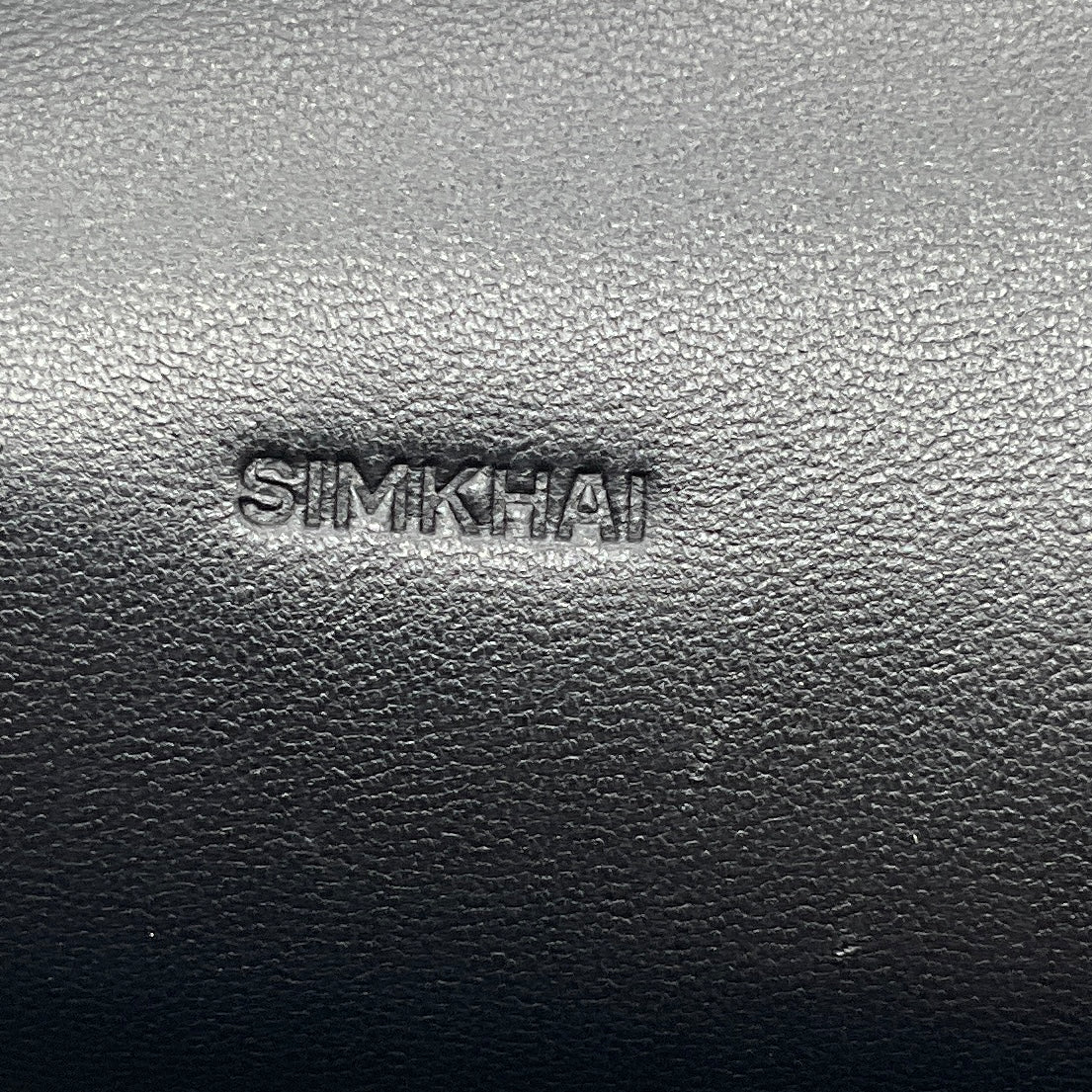 Simkhai Black Rola Leather Camera Bag - Image 10