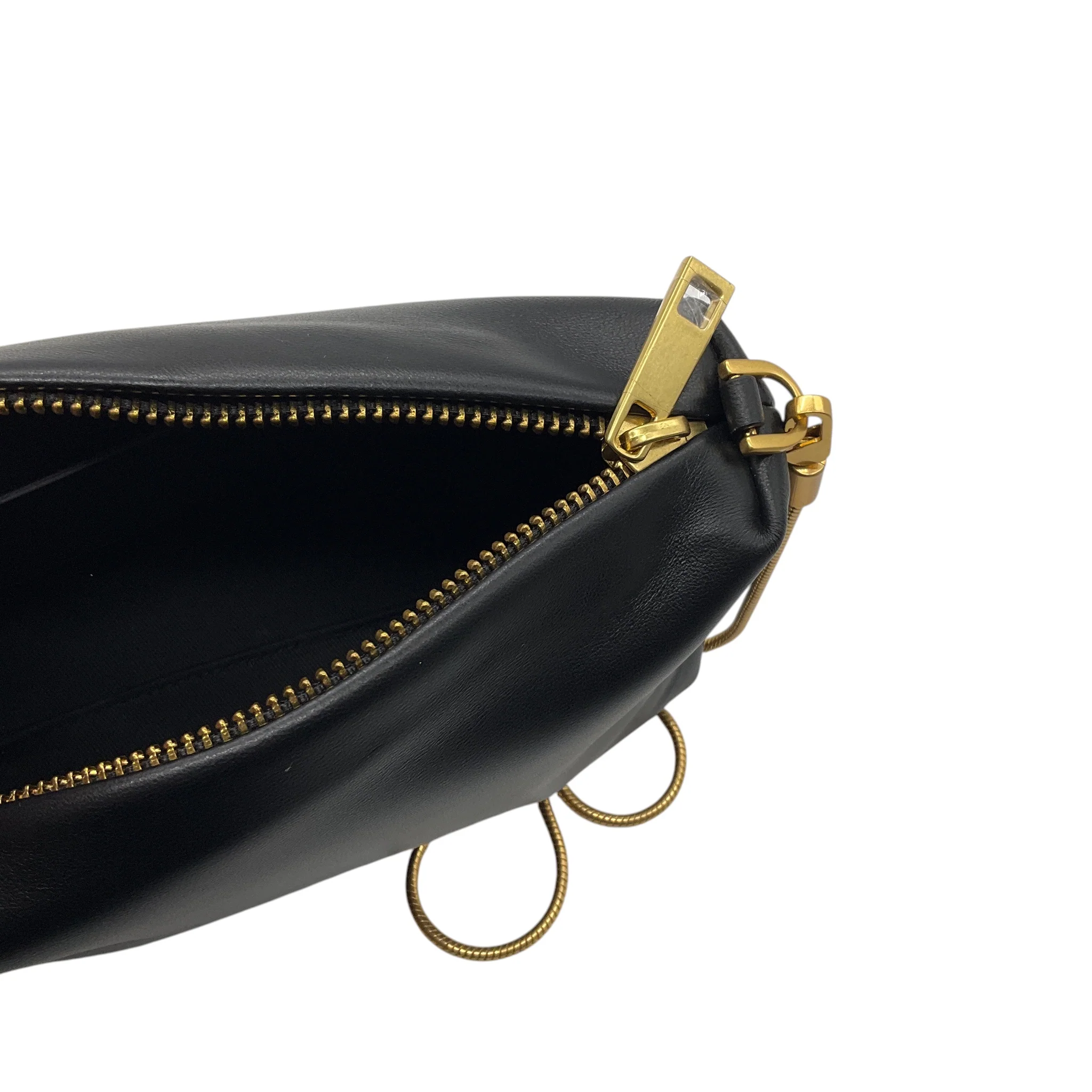 Simkhai Black Rola Leather Camera Bag - Image 12