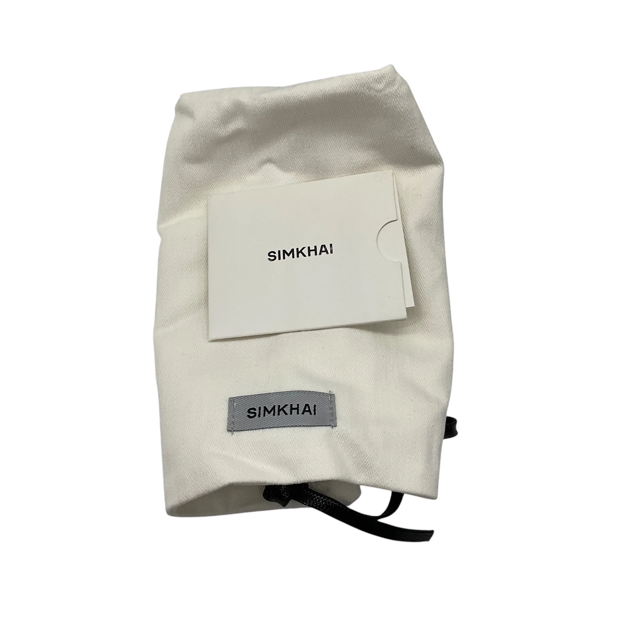 Simkhai Black Rola Leather Camera Bag - Image 14