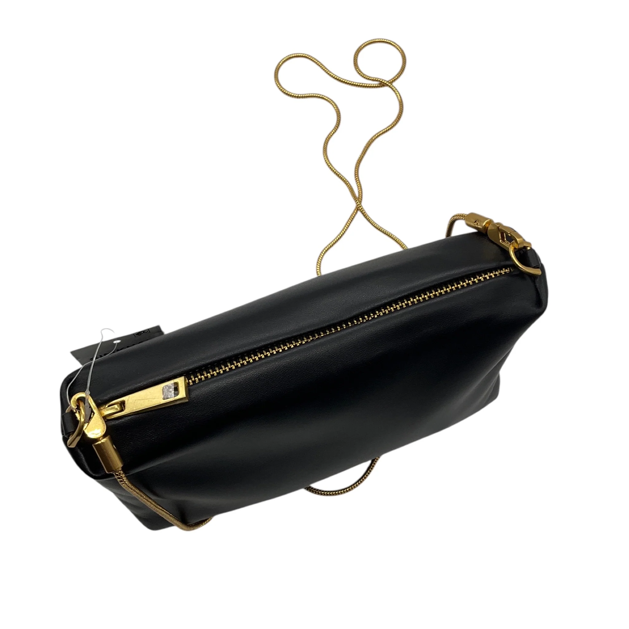 Simkhai Black Rola Leather Camera Bag - Image 4