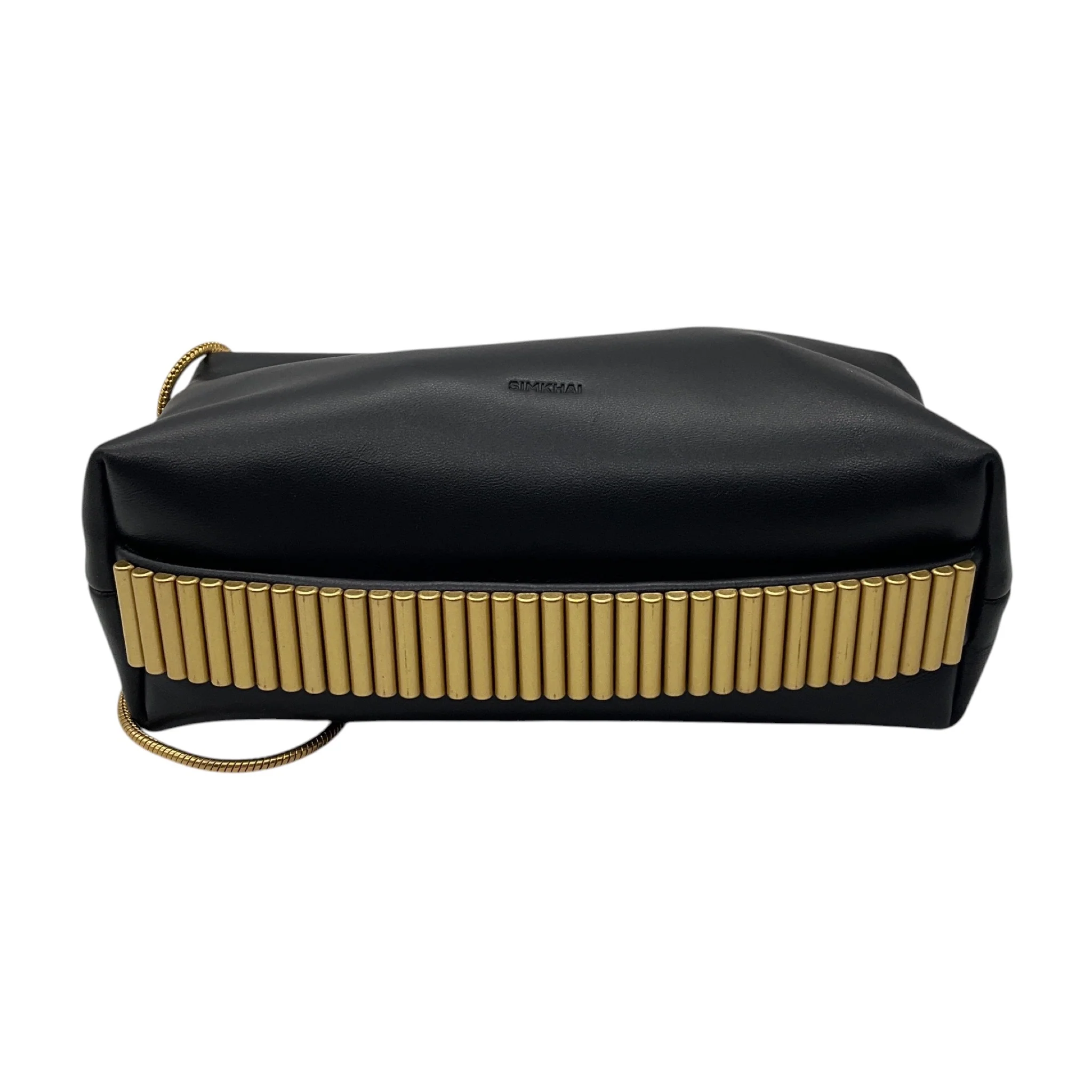 Simkhai Black Rola Leather Camera Bag - Image 5