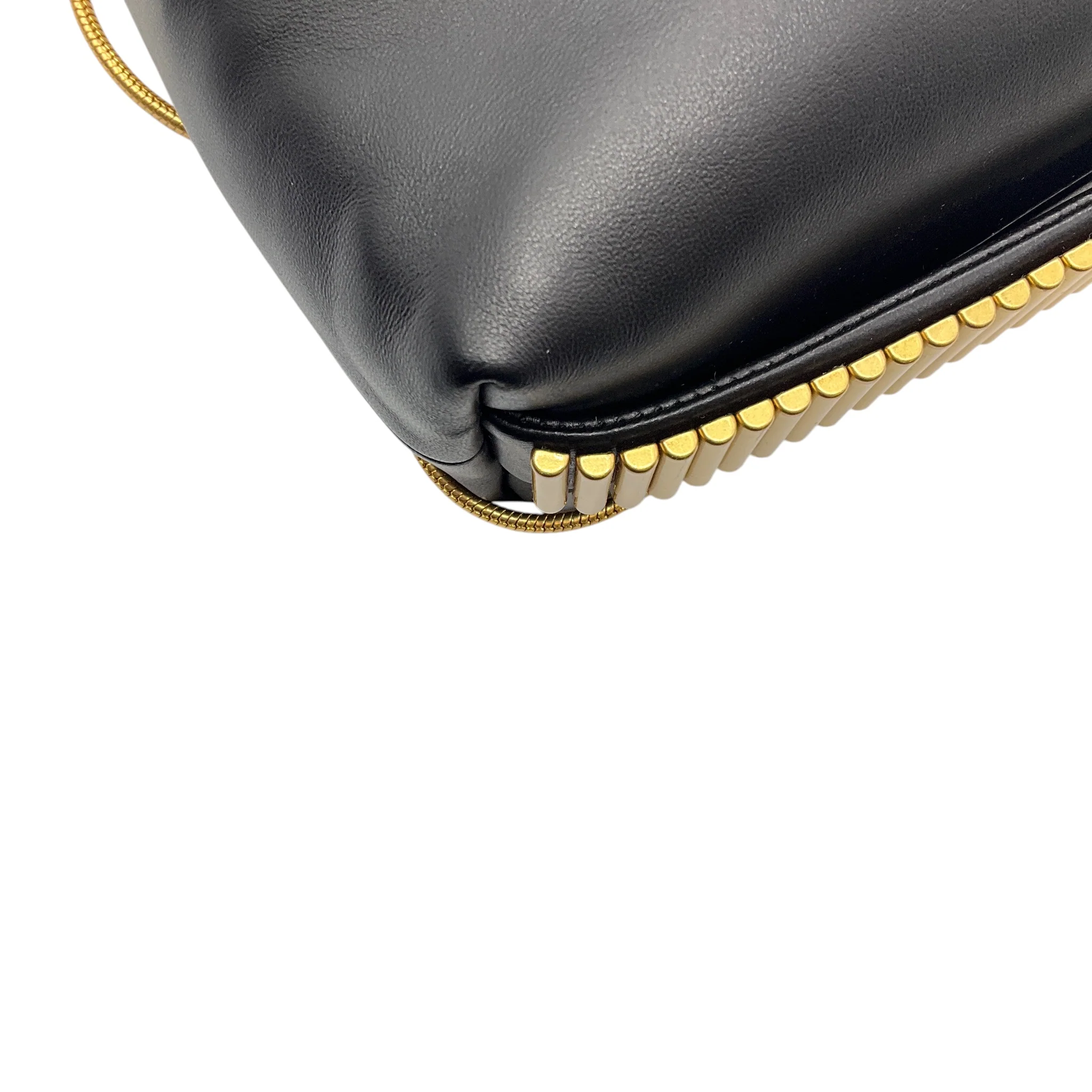 Simkhai Black Rola Leather Camera Bag - Image 6