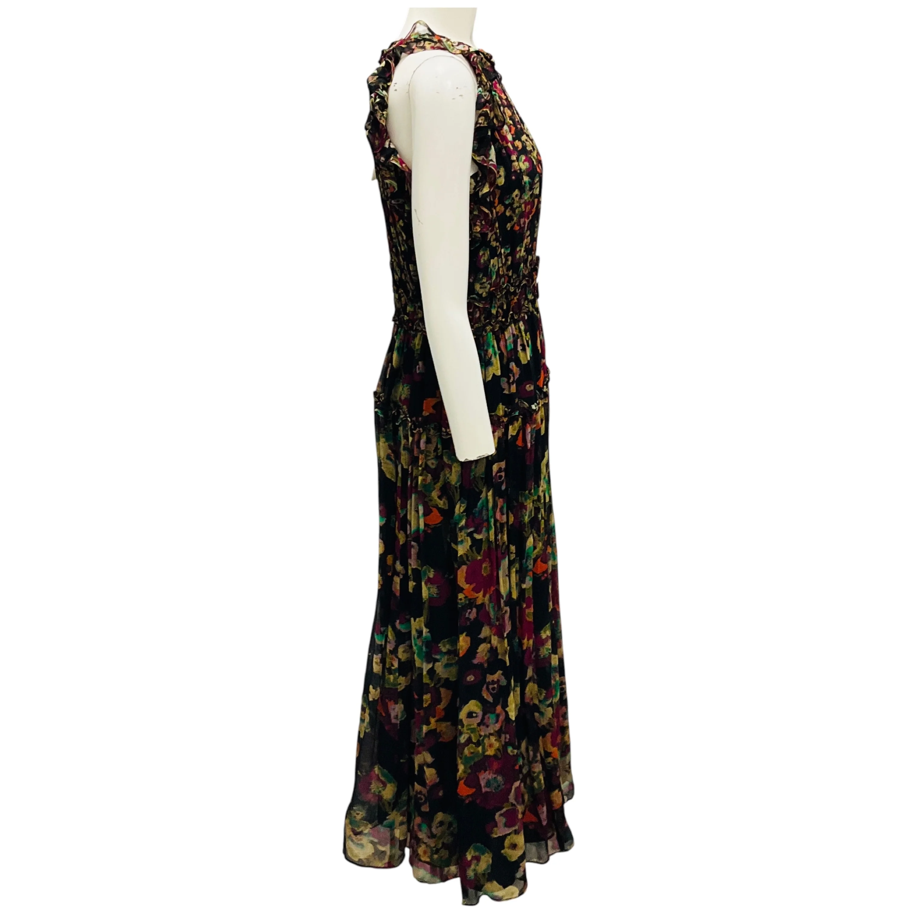 Ulla Johnson Cosmic Print Elea Dress - Image 2