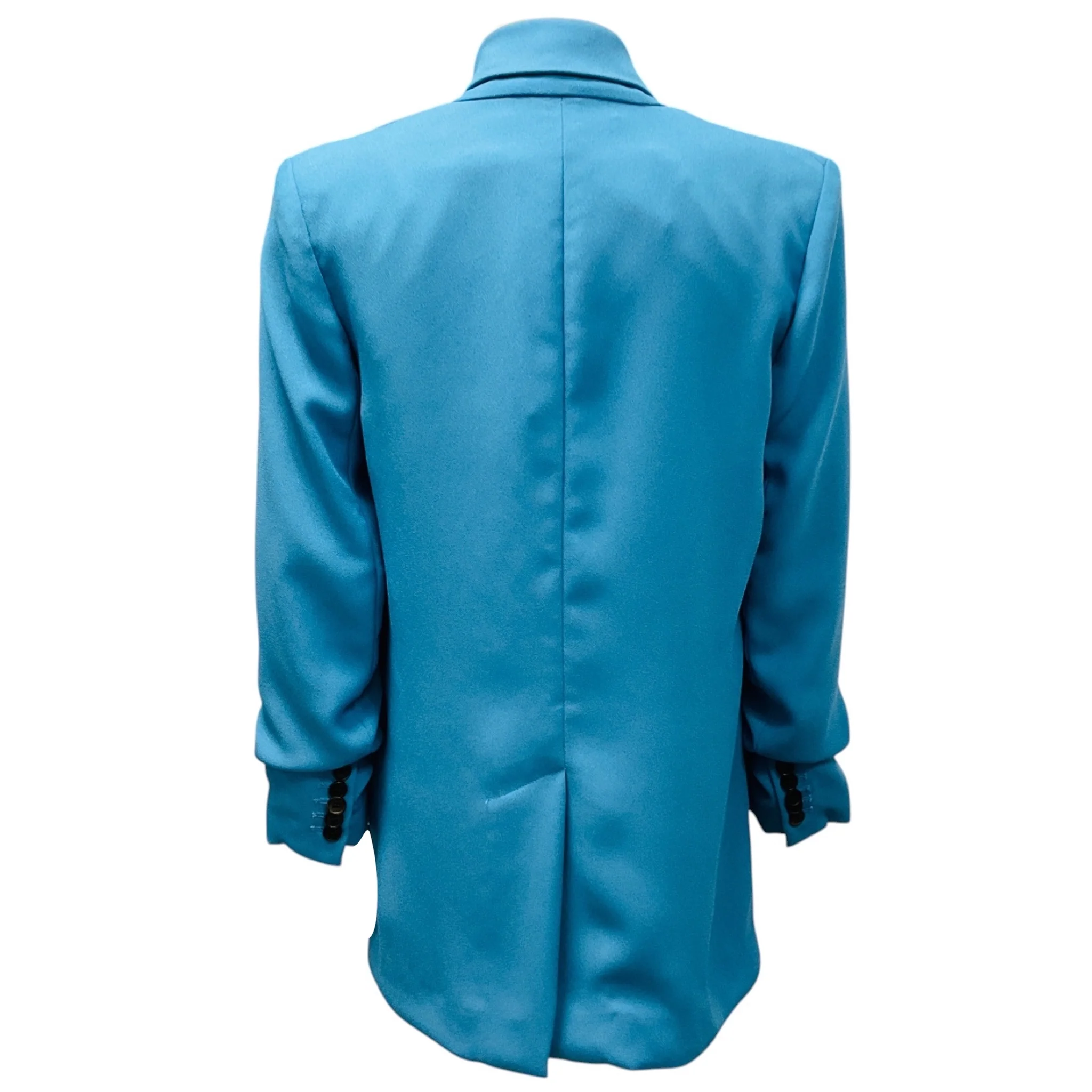 Veronica Beard Sky Blue Graham Dickey Jacket - Image 3